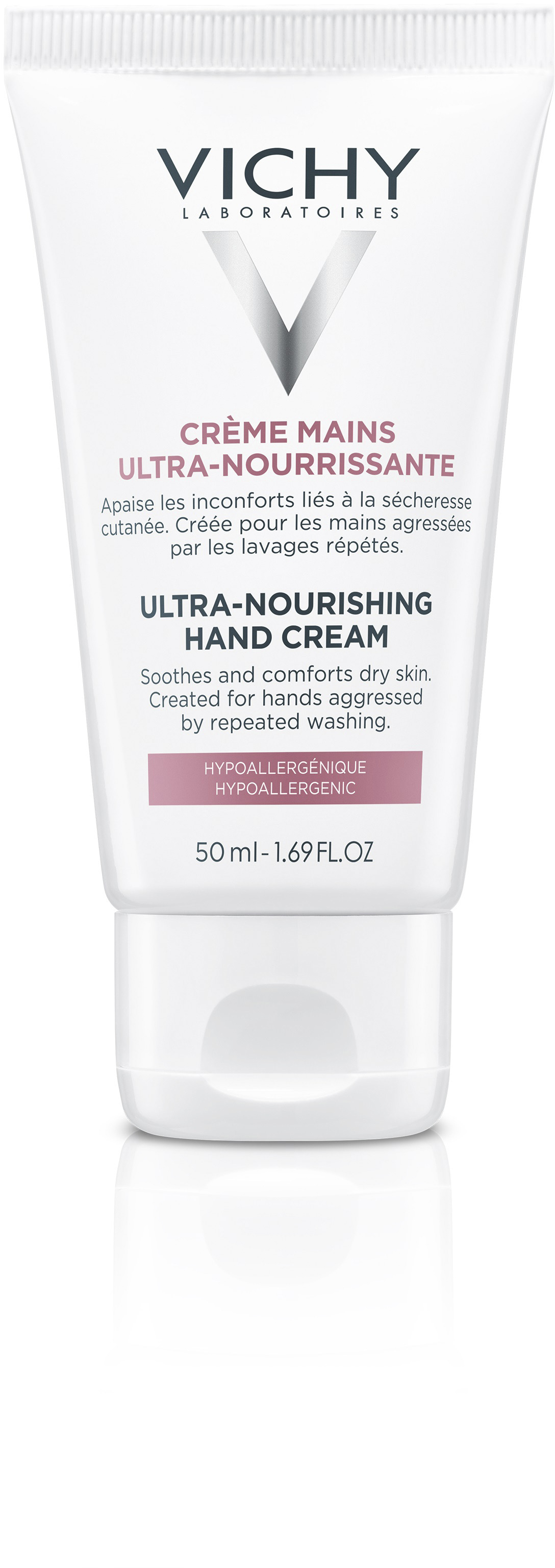 Vichy Ultra-Nourishing Handkräm 50 ml