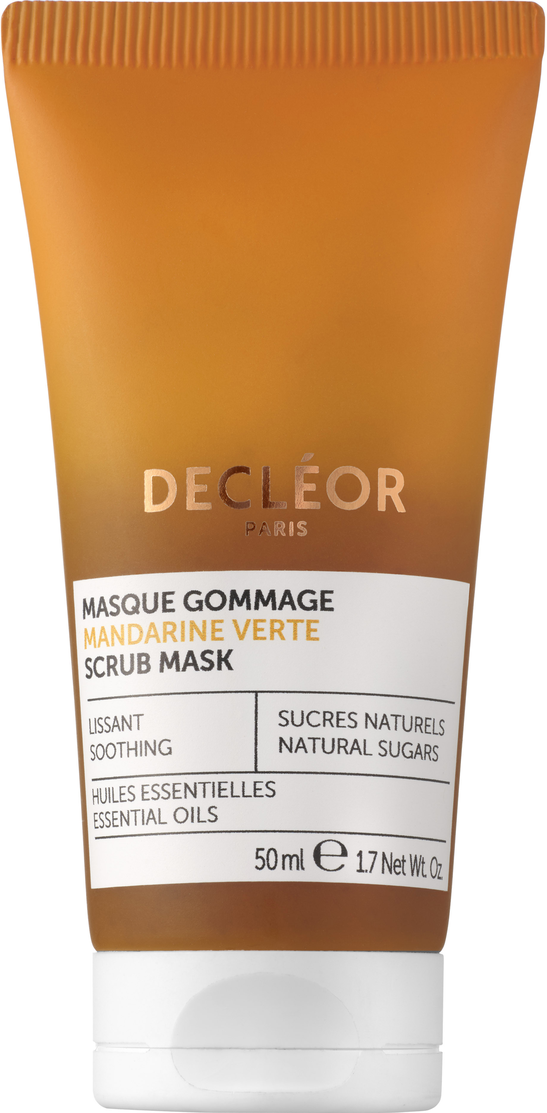 Decléor Green Mandarin Scrub mask 50 ml