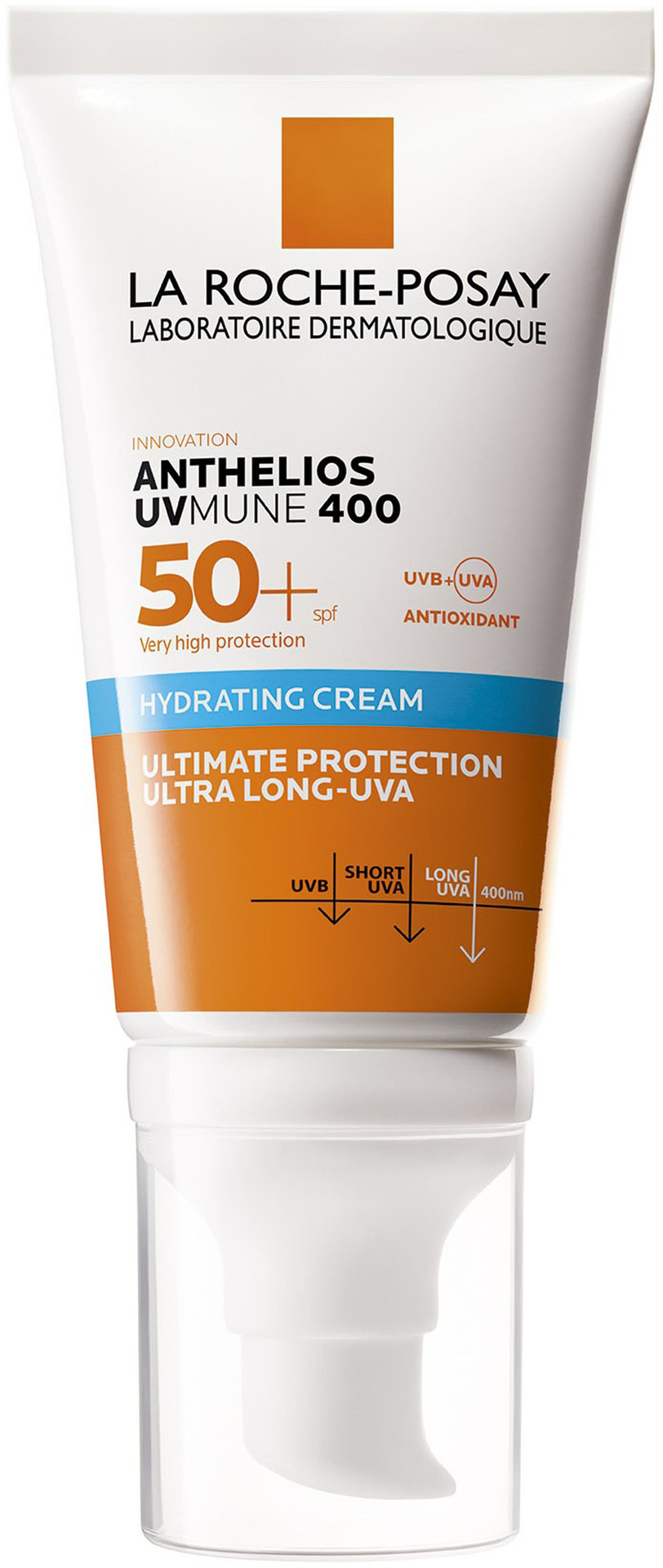 Köp La RochePosay Anthelios UVMune Ultra Cream SPF50+ 50 m Apohem