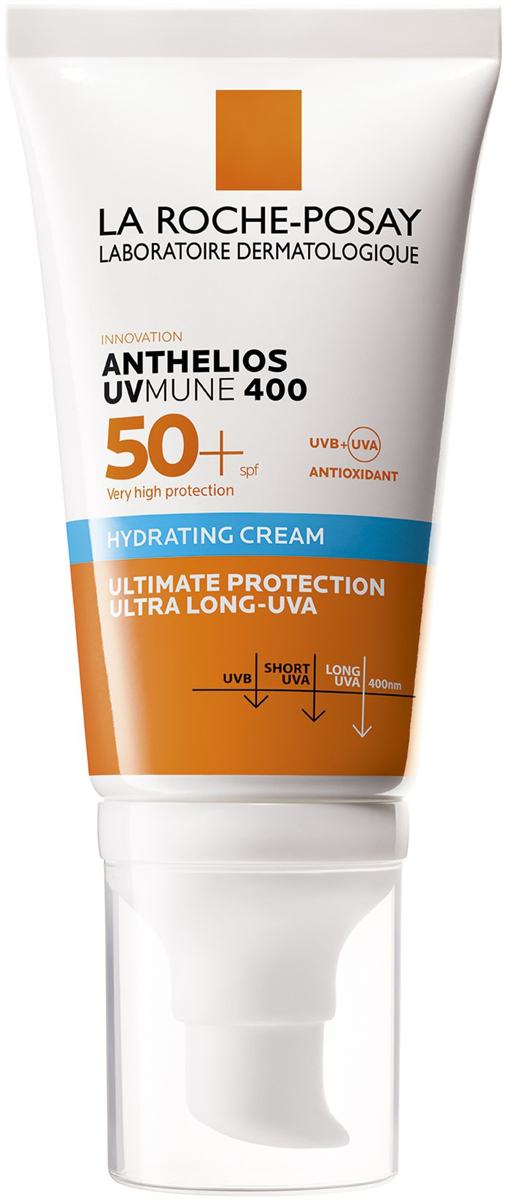 La Roche-Posay Anthelios UV-Mune Ultra Cream SPF50+ 50 ml