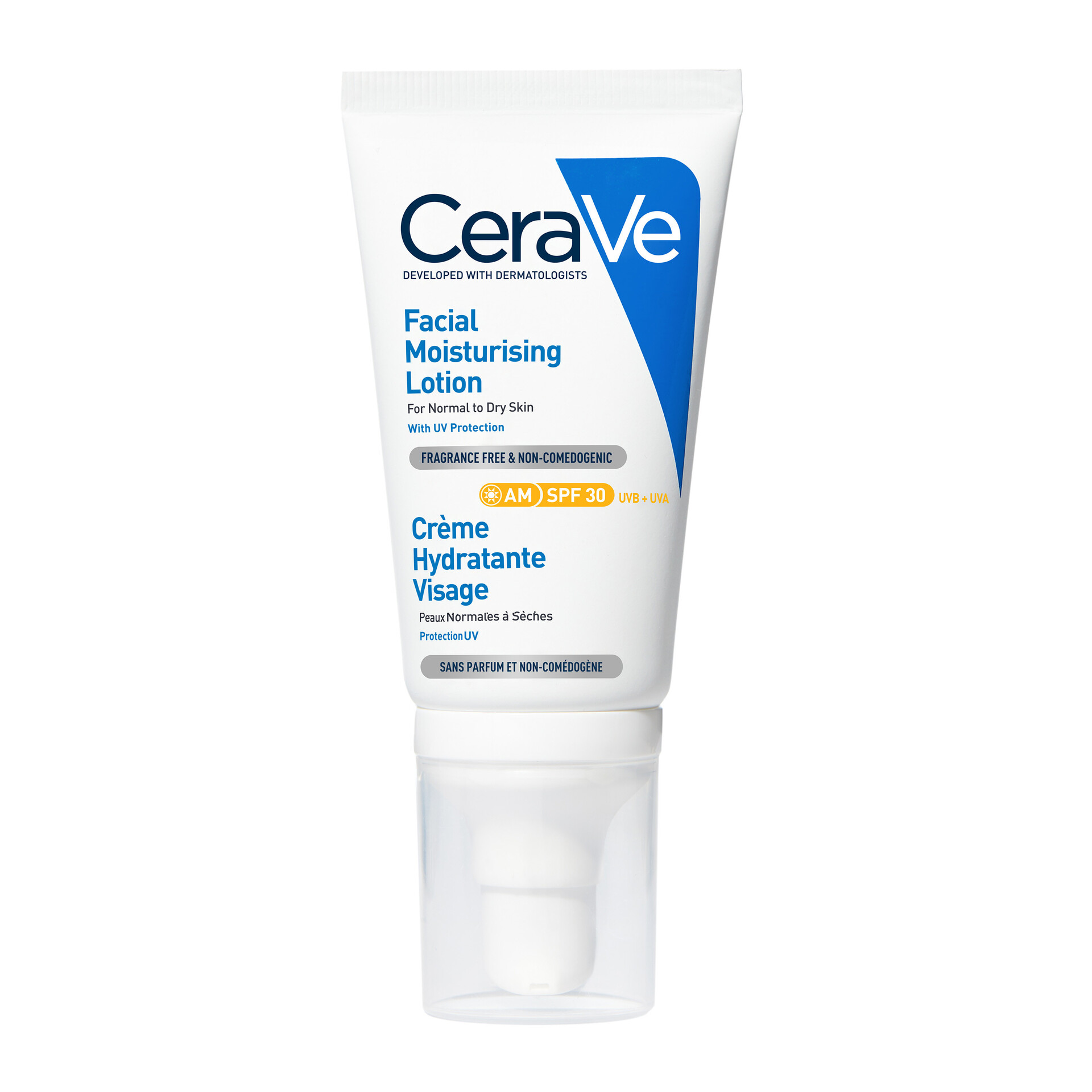 Köp CeraVe Facial Moisturising Lotion SPF30 52 ml Apohem
