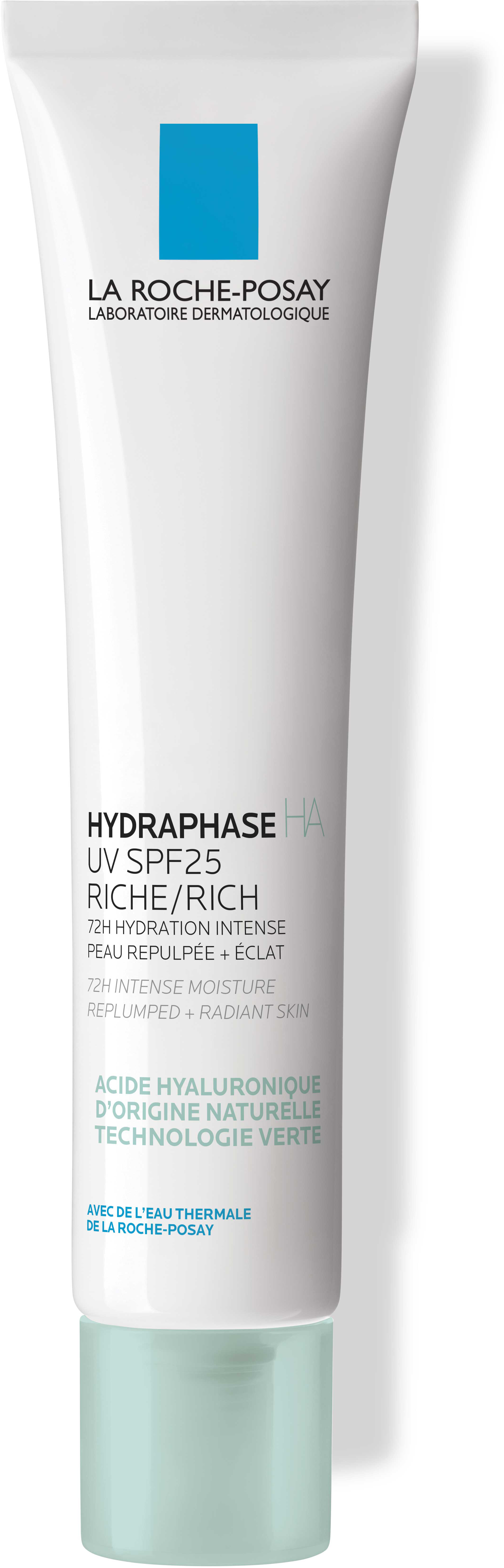 La Roche-Posay Hydraphase HA UV SPF25 Riche 40 ml