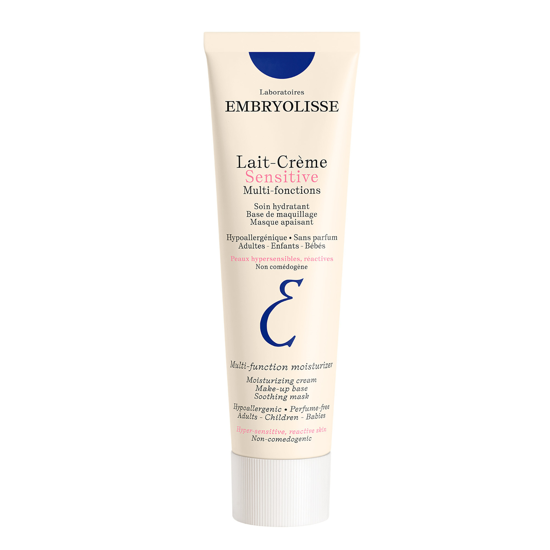 Embryolisse Lait Creme Sensitive 1 - 100 ml