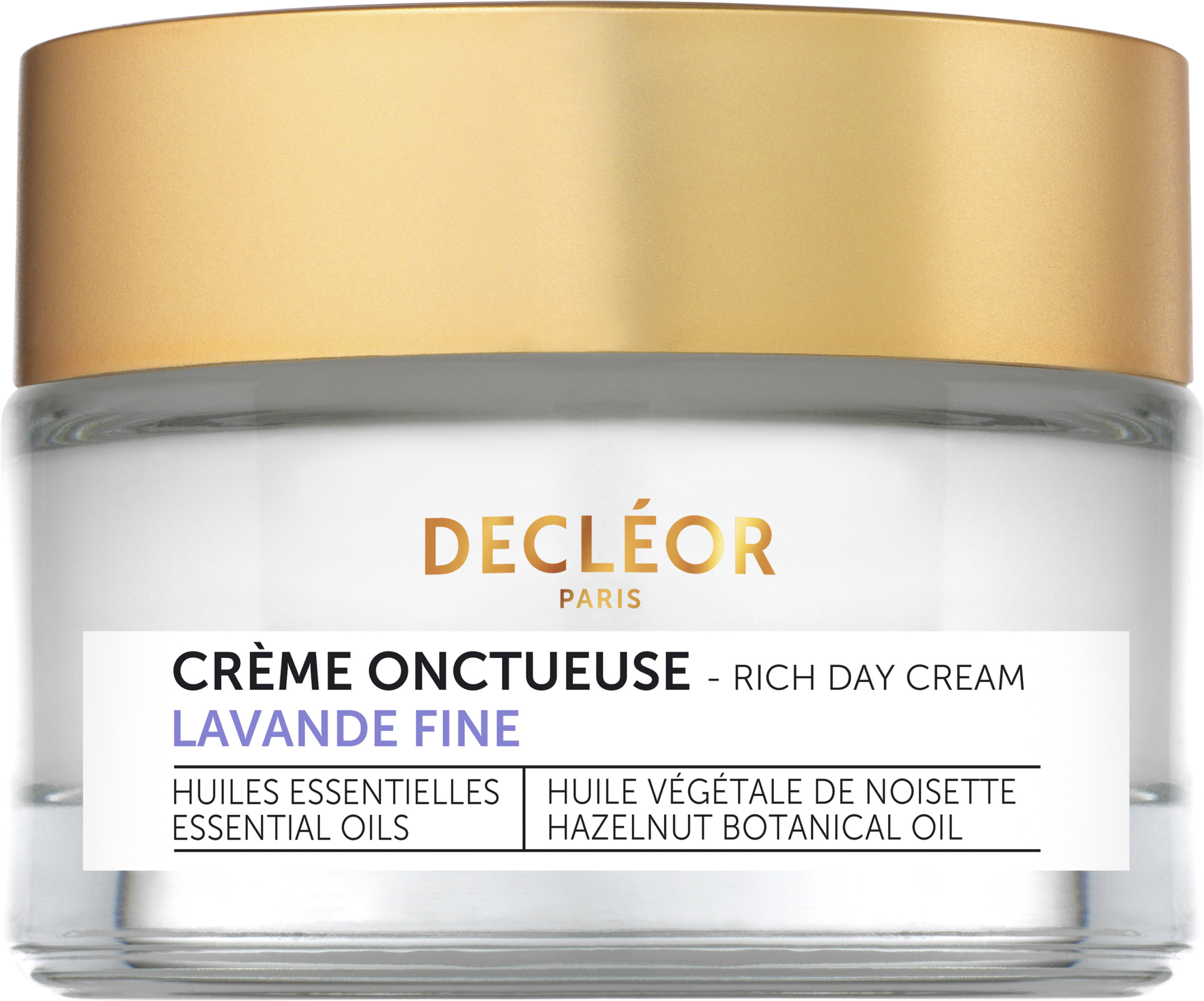 DECLÉOR Lavender Fine Rich Day Cream 50 ml