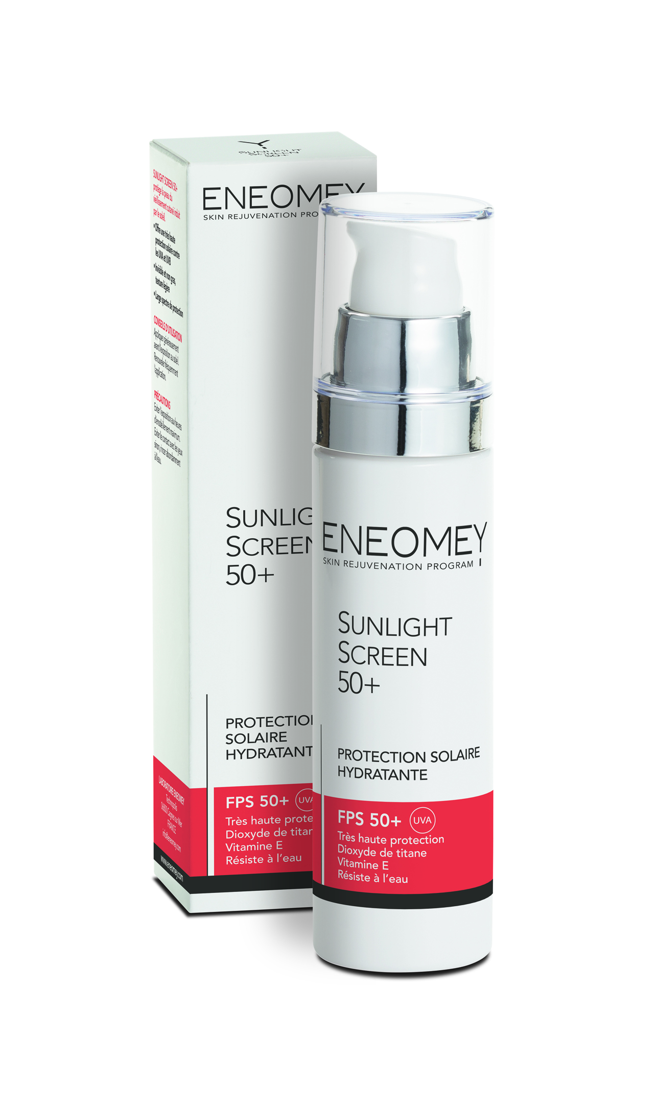 Eneomey Sunlight Screen 50+ 50 ml