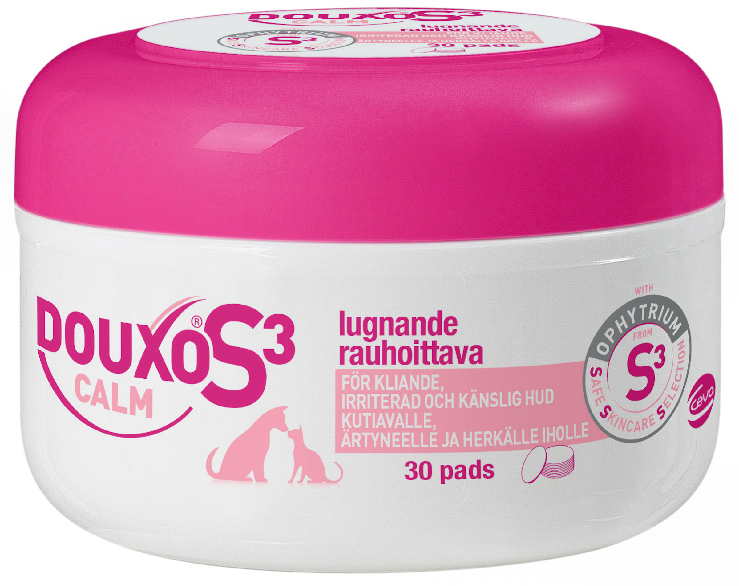 Douxo S3 Calm Pads 30 st