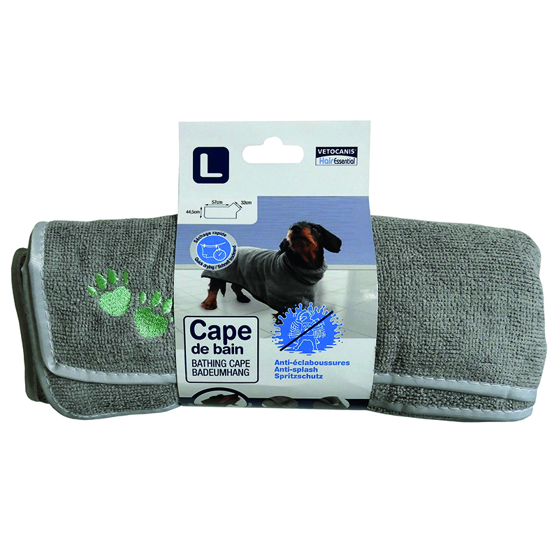 VETOCANIS Badrock Hund Large Vetocanis 57x44,5 cm