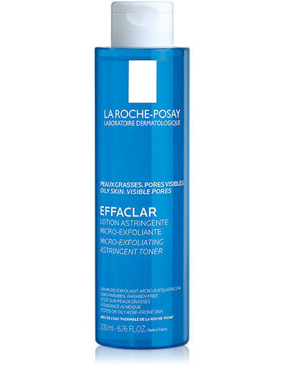 La Roche-Posay Effaclar Micro-Exfoliating Toner 200 ml