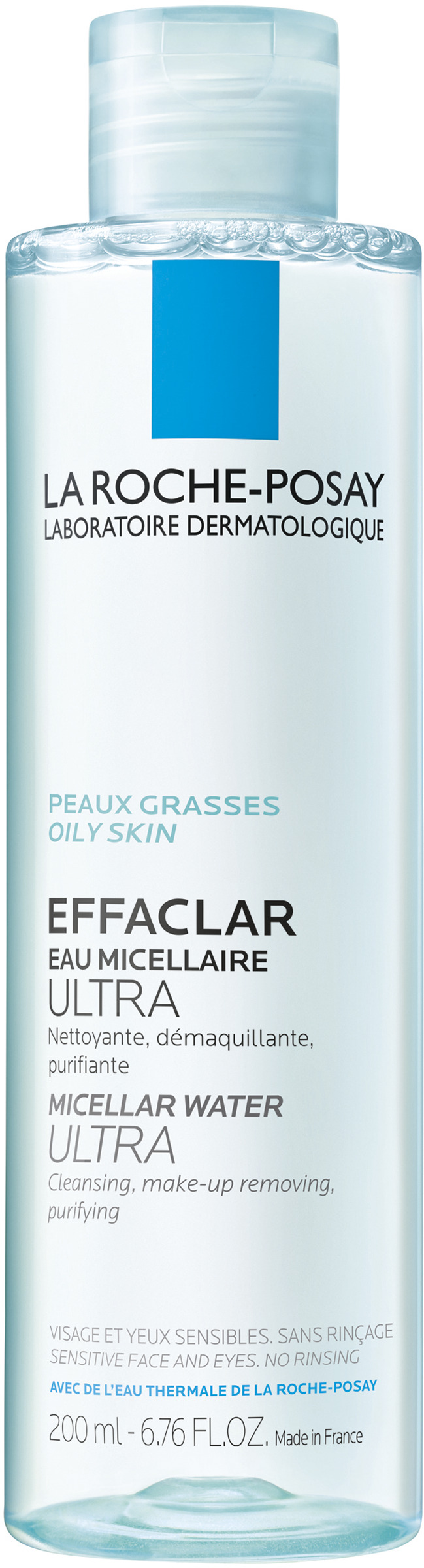 La Roche-Posay Effaclar Eau Micellaire Ultra 200 ml