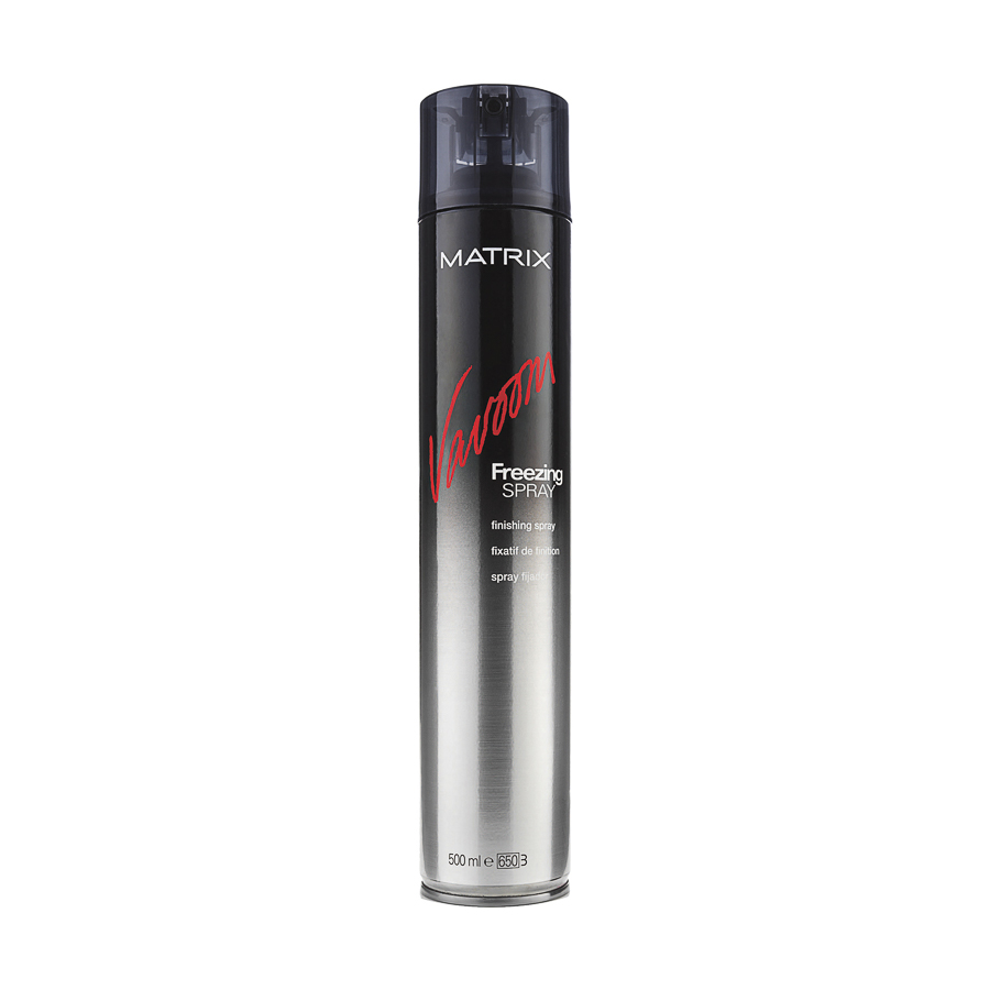 MATRIX Vavoom Freezing Spray Finishing Spray 500 ml