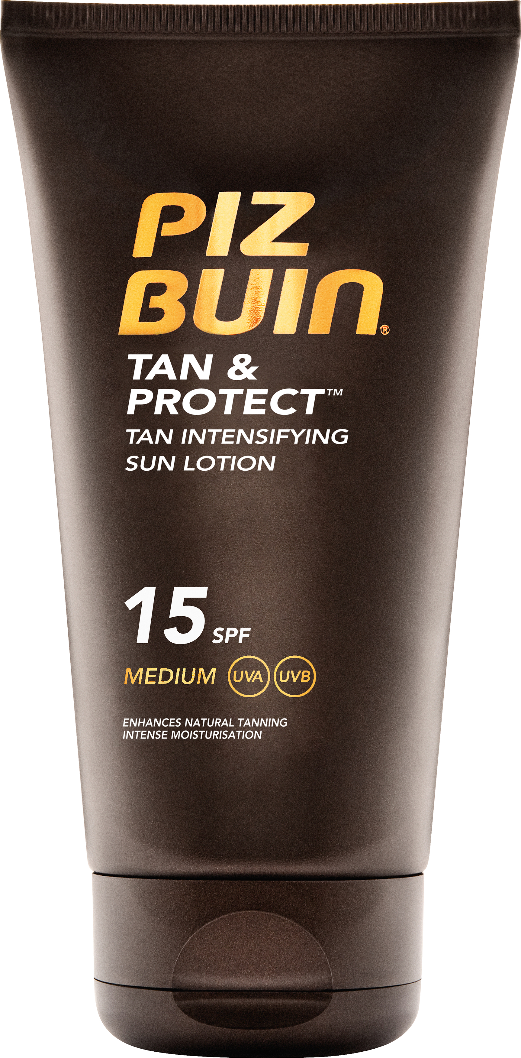 Piz Buin Tan & Protect Tan Intensifying Sun Lotion SPF15 150 ml