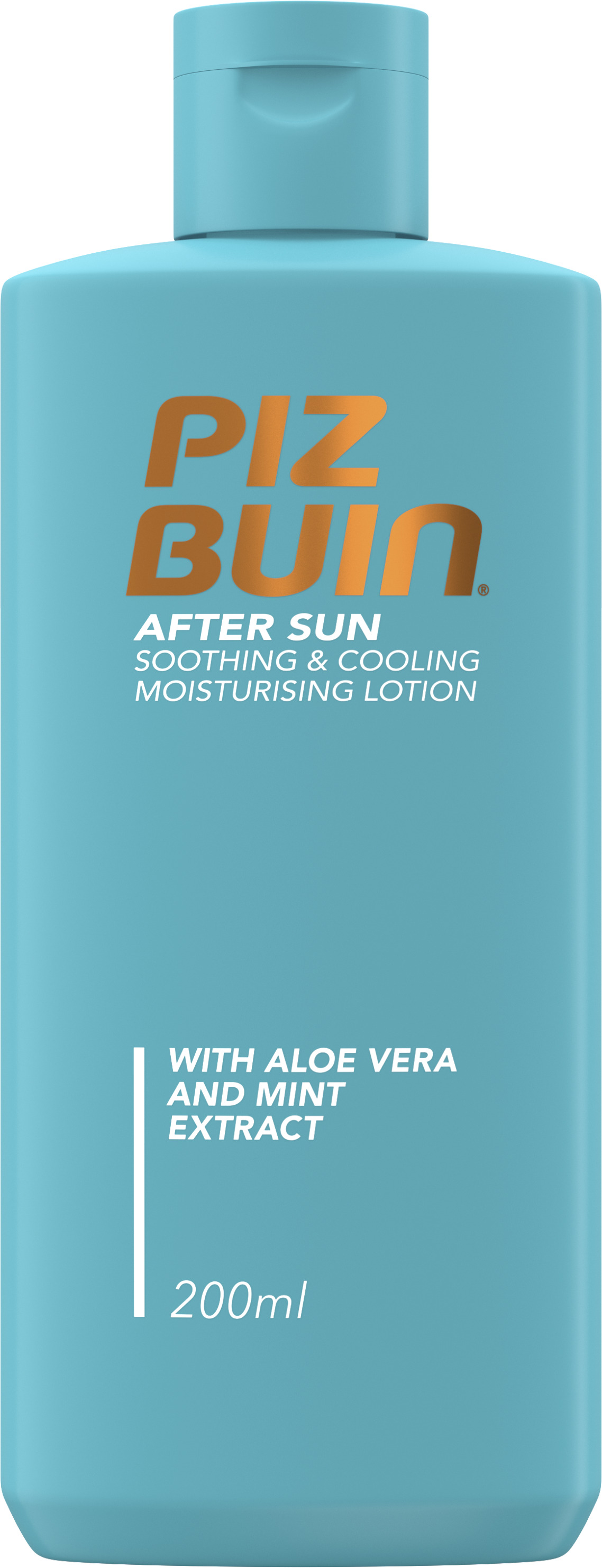 Piz Buin After Sun Soothing & Cooling Lotion 200 ml