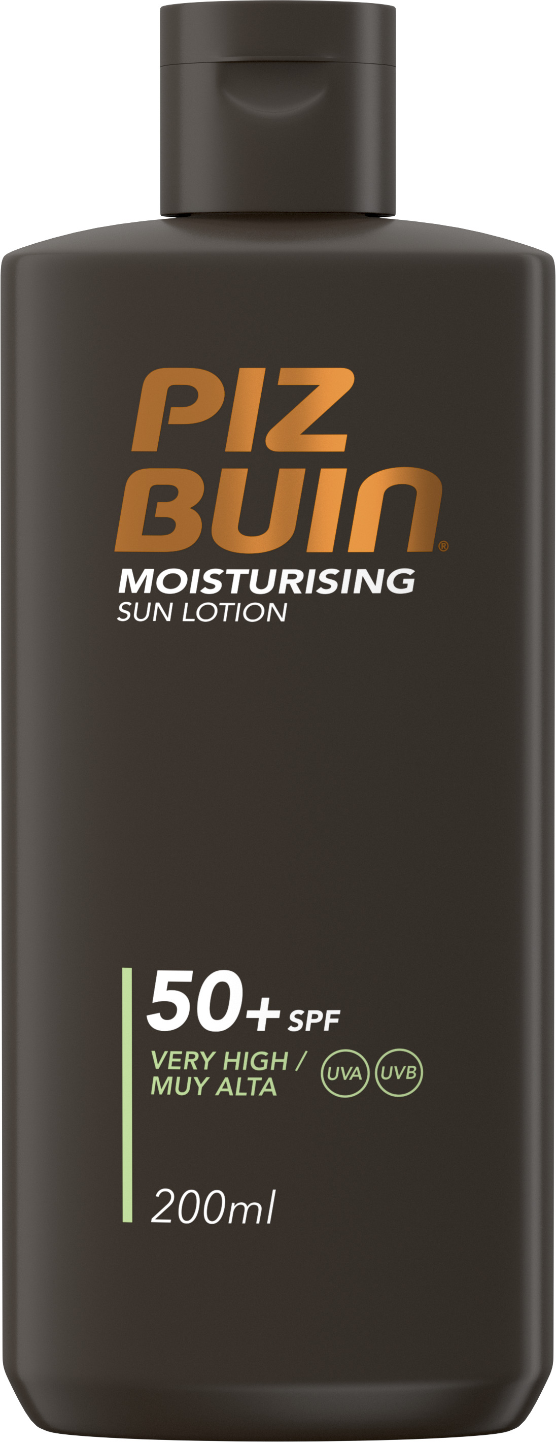 Piz Buin Moisturising Sun Lotion Spf 50+ 200 ml