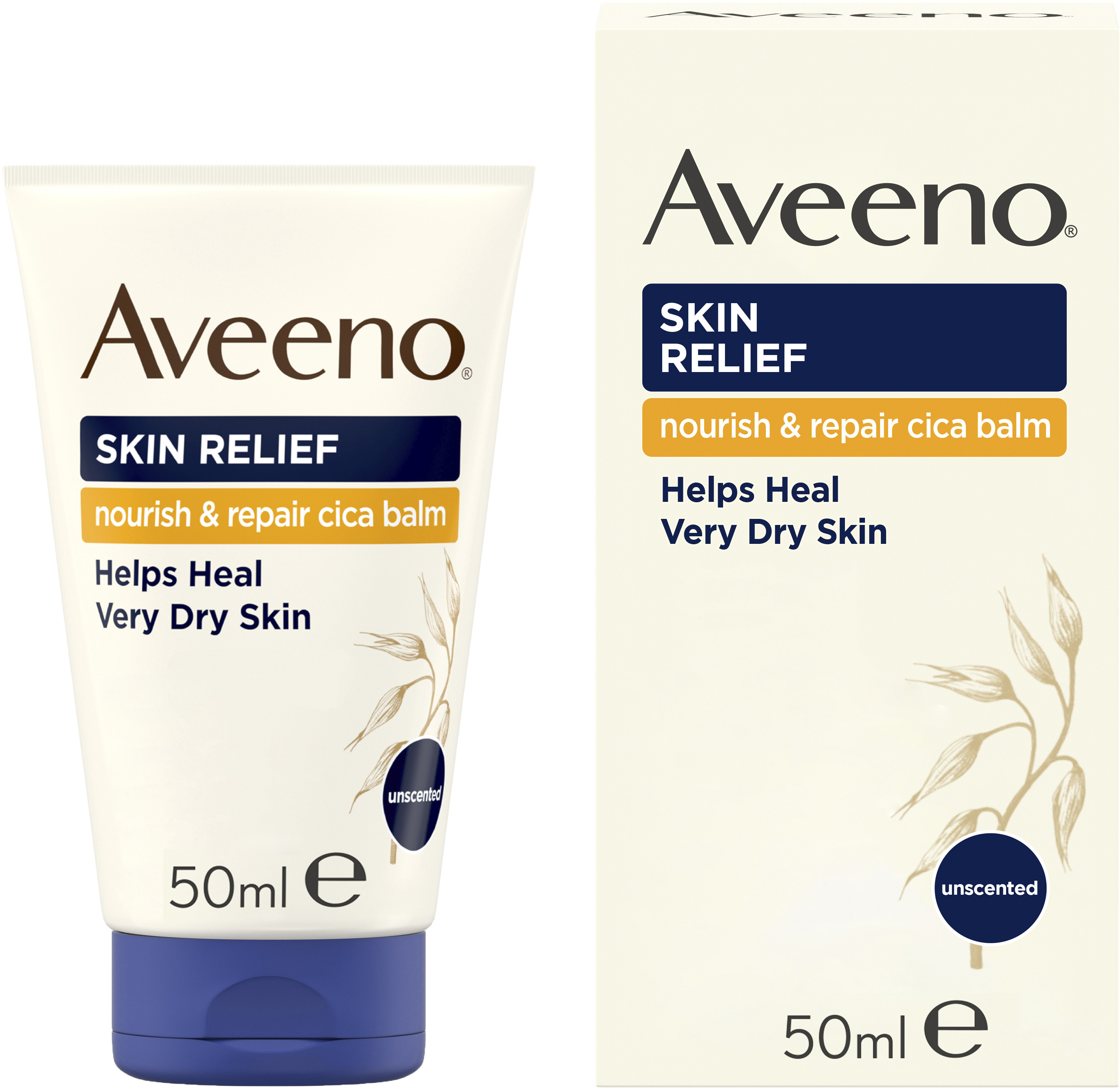 Aveeno Skin Relief Nourish & Repair CICA Balm