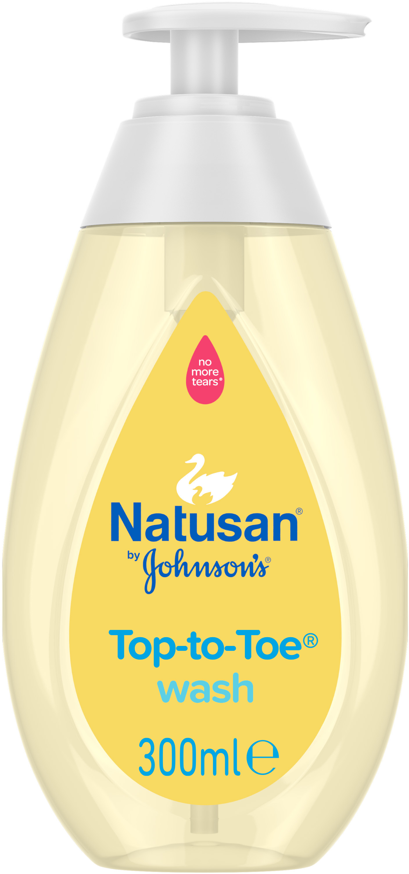 Natusan Top-to-Toe Wash 300 ml