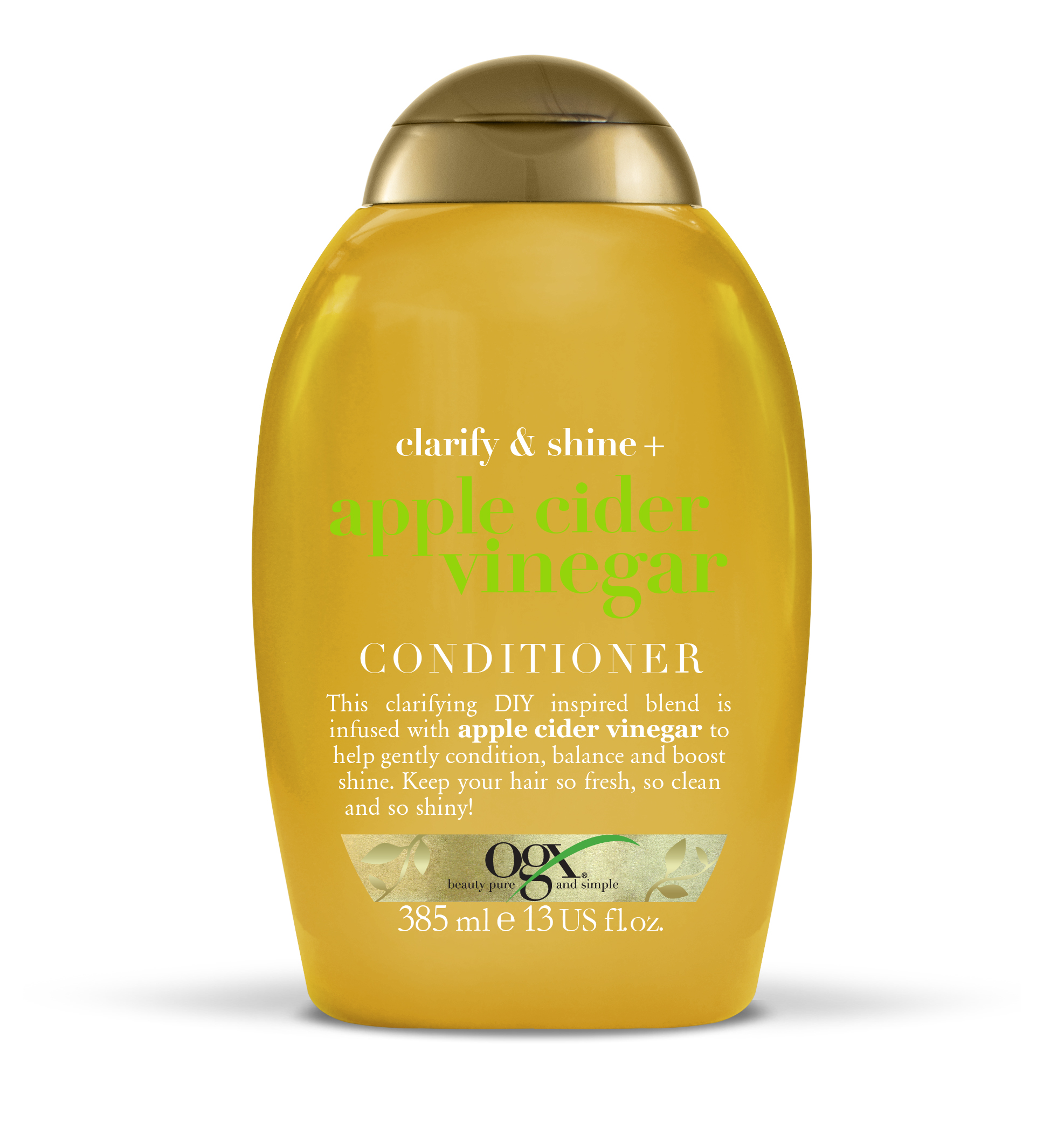 OGX Apple Cider Vinegar Conditioner 385 ml