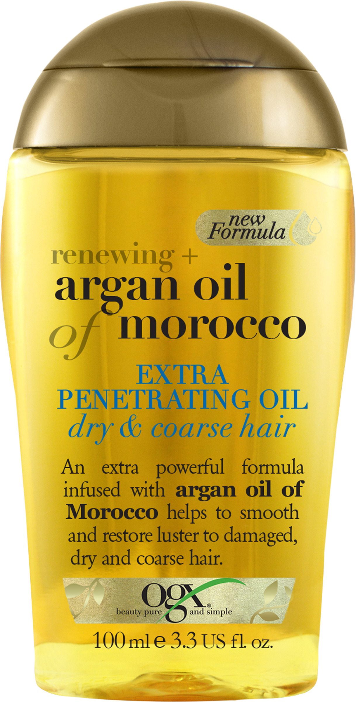 OGX Argan Extra Penetrating Oil 100 ml