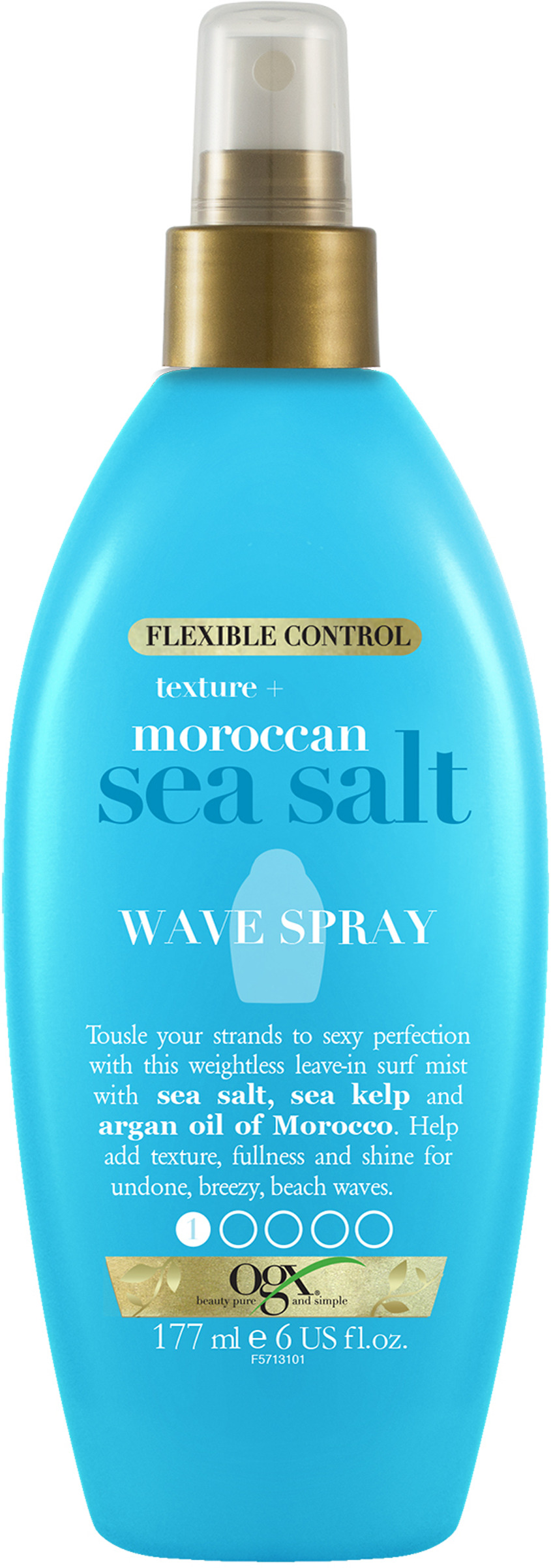 OGX Argan Sea Salt Wave Spray 177 ml