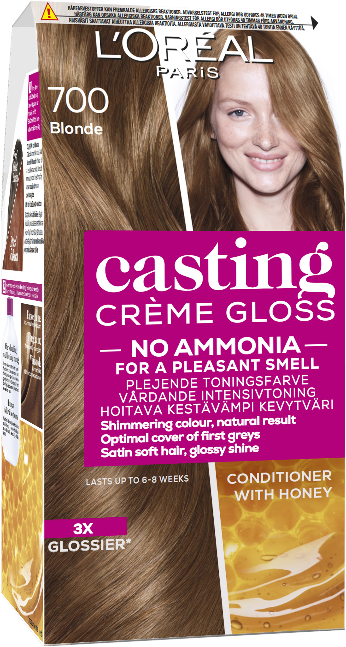 L'Oréal Casting Creme Gloss 700 Blonde