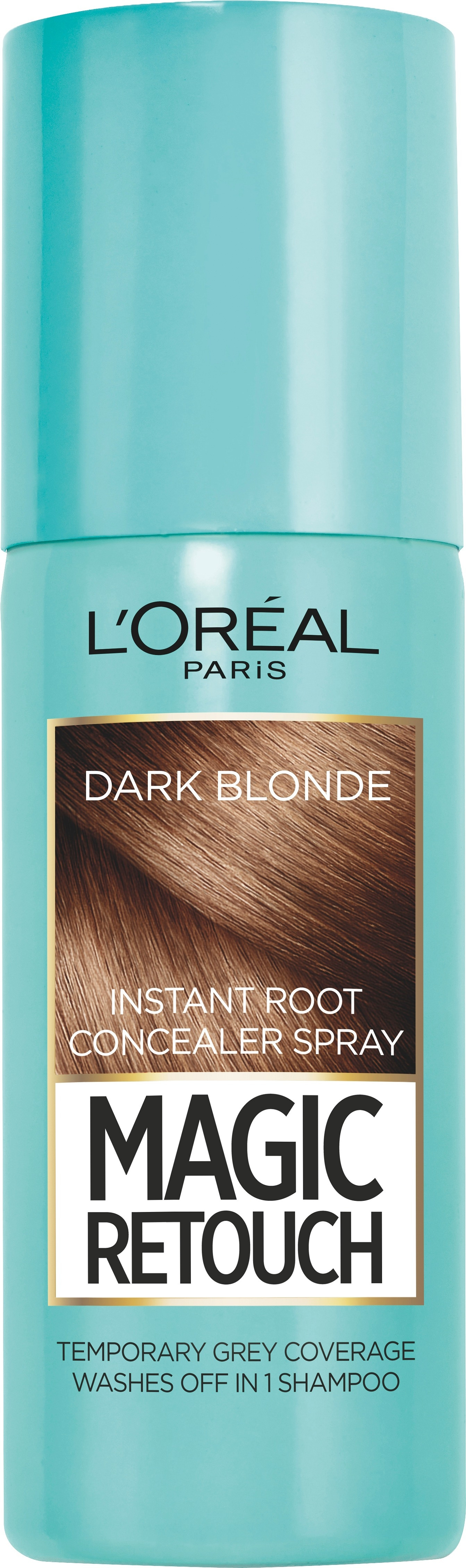 L'Oréal Magic Retouch Concealer Spray Dark Blonde 75 ml