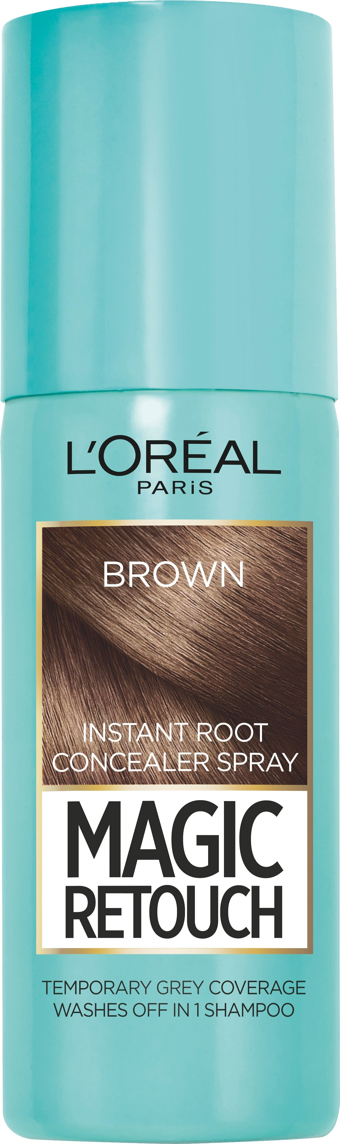 L'Oréal Magic Retouch Concealer Spray Brown 75 ml