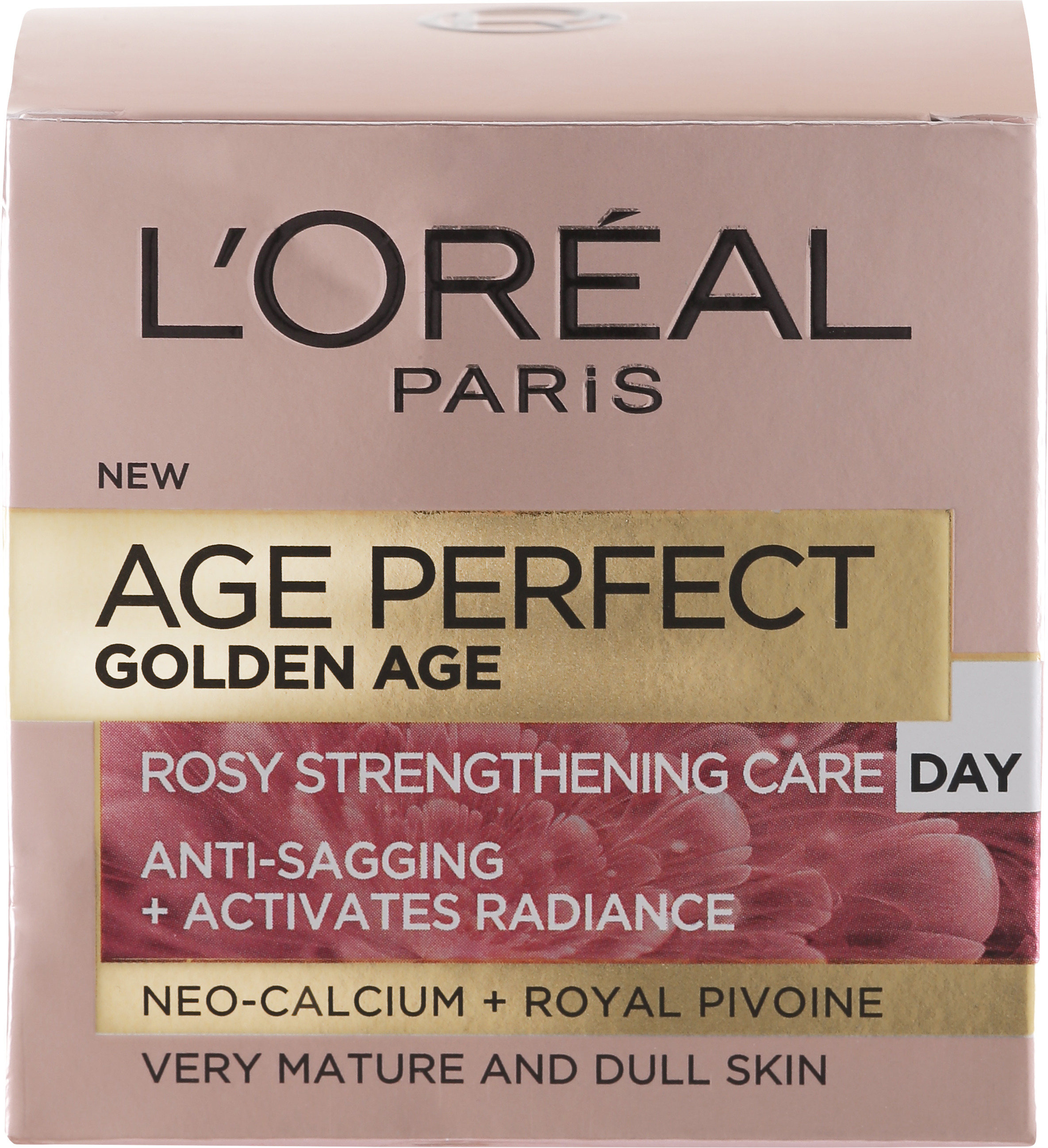 L´Oréal Age Perfect Golden Age Day Cream 50 ml