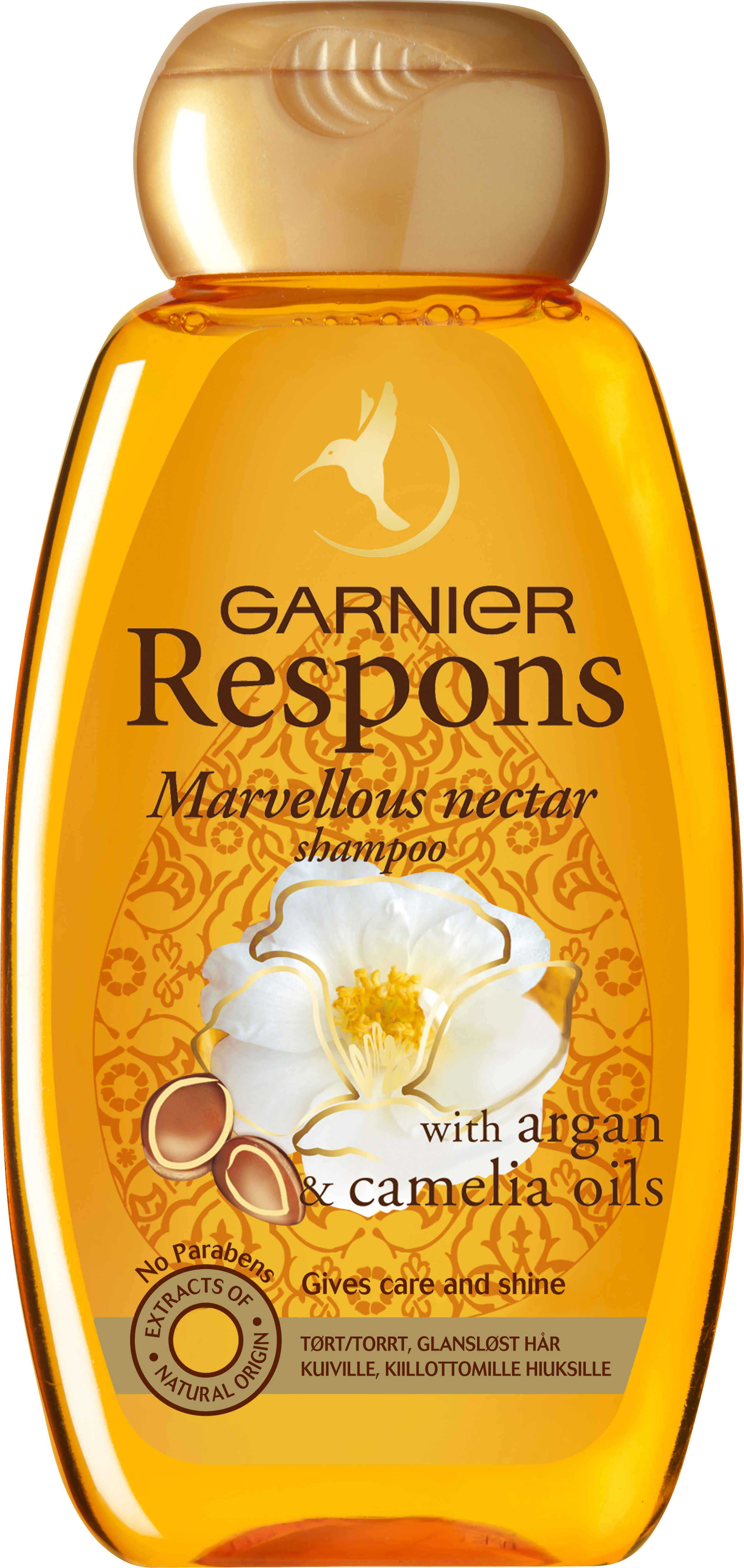 Garnier Respons Marvellous Nectar Shampoo 250 ml
