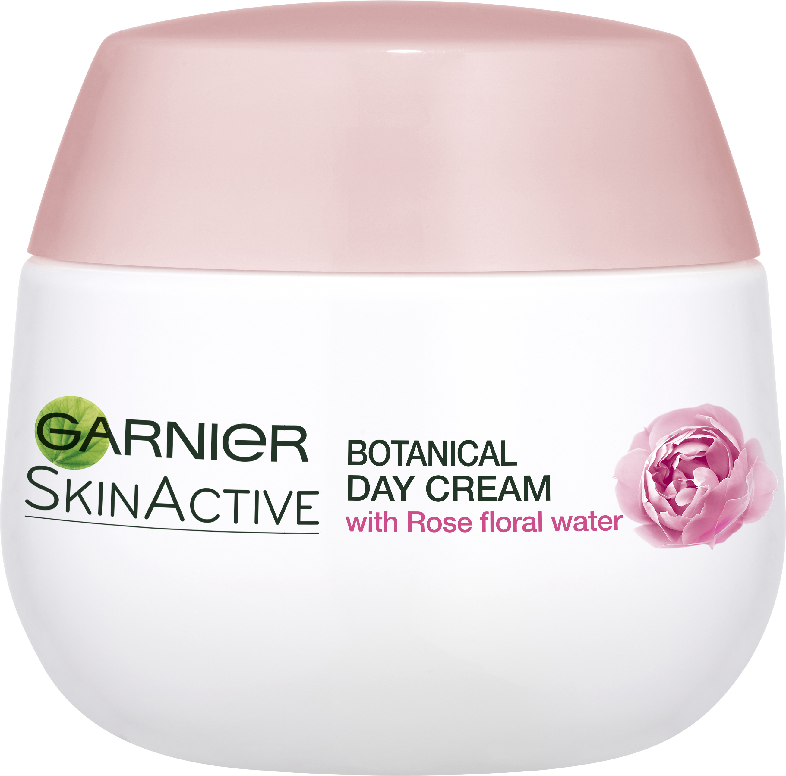 Garnier SkinActive Botanical Rose Floral Water Day Cream 50 ml