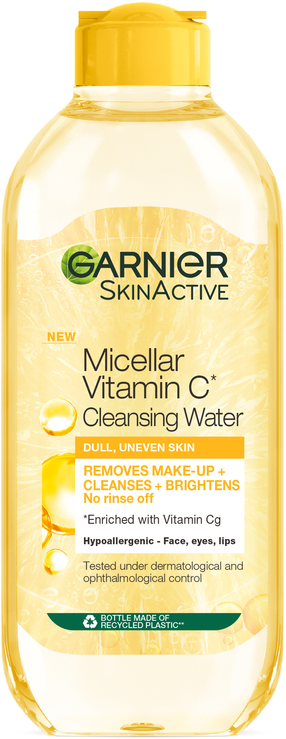 Garnier Skin Active Micellar Vitamin C Cleansing Water 400 ml