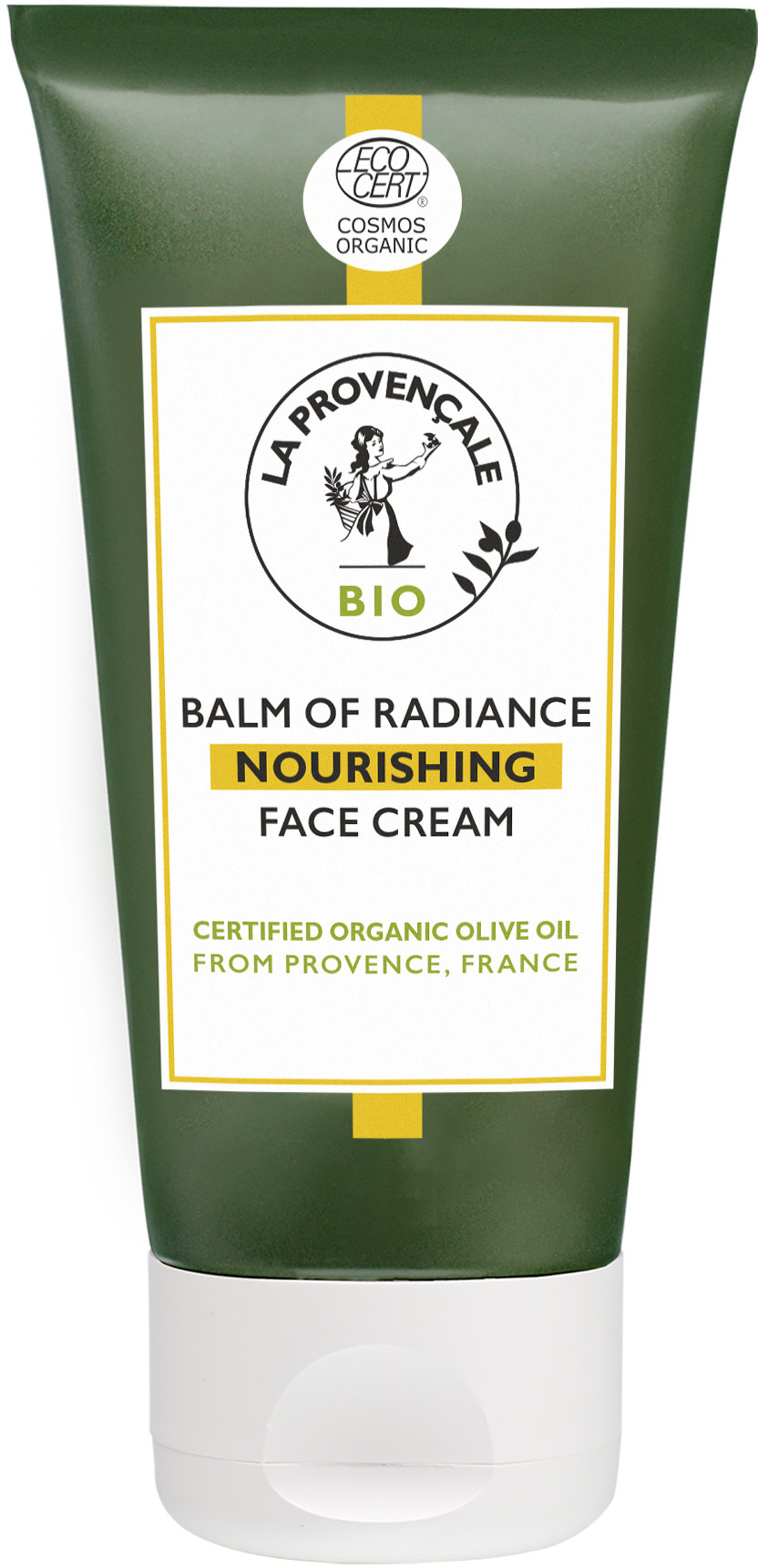La Provencale Bio Balm Of Radiance Nourishing Face Cream 50 ml