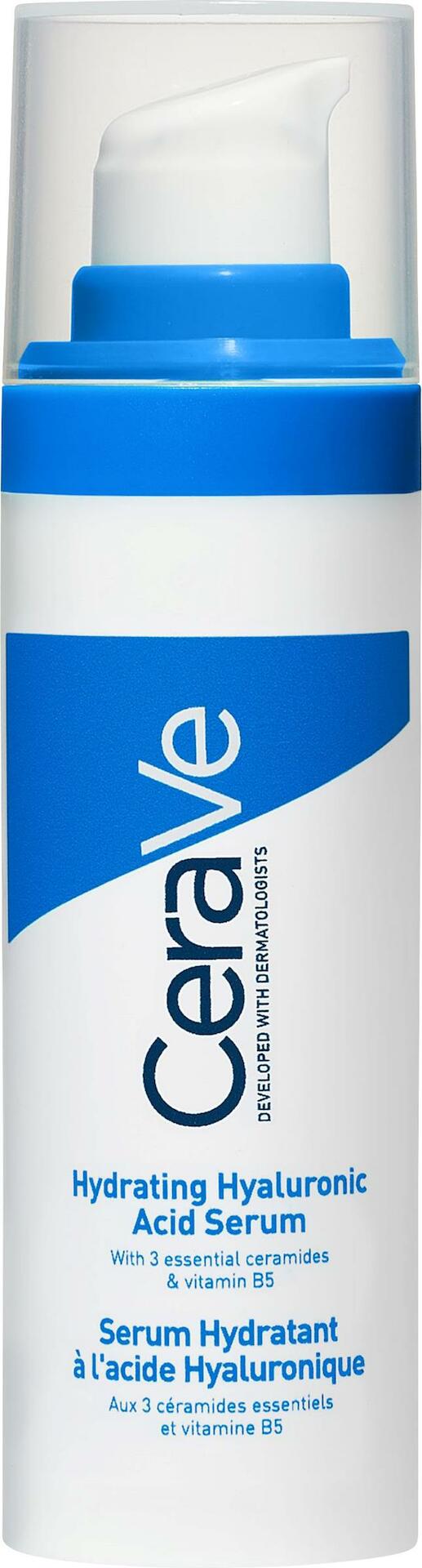 Köp CeraVe Hydrating Hyaluronic Acid Serum 30 ml Apohem