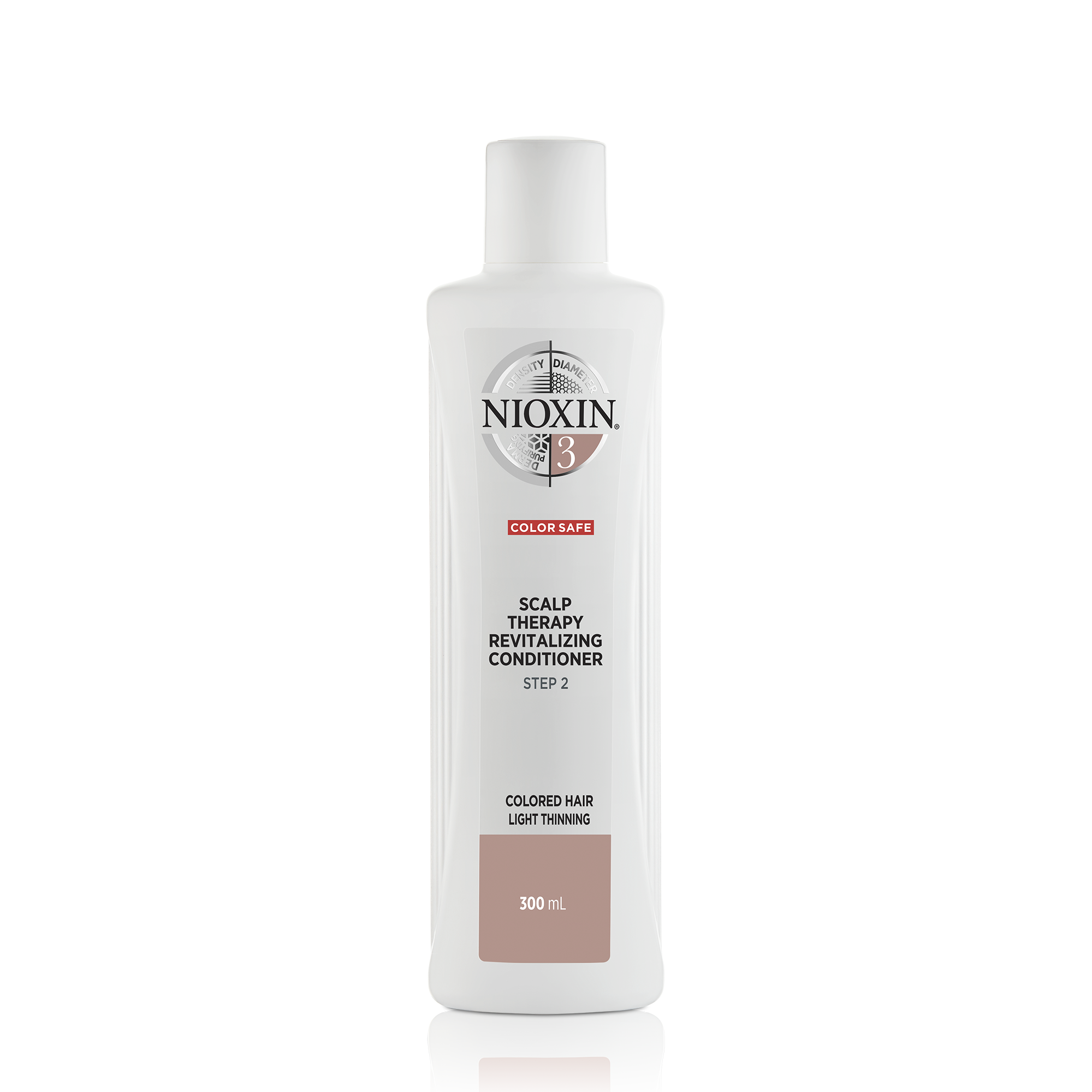 NIOXIN Hair System 3 Scalp Revitalizer Conditioner 300 ml