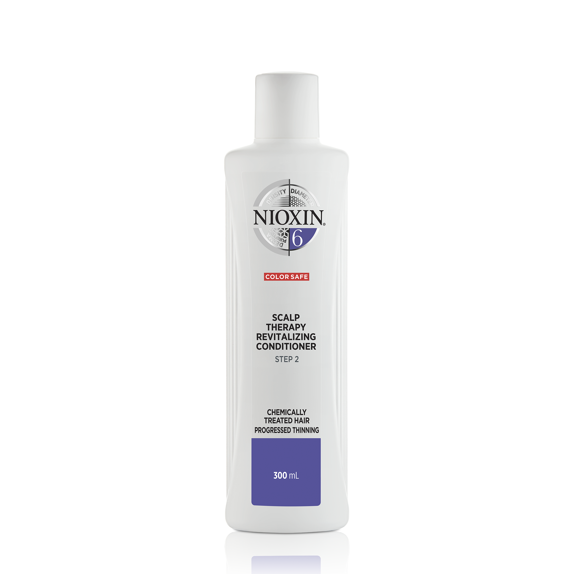 NIOXIN Hair System 6 Scalp Revitalizer Conditioner 300 ml
