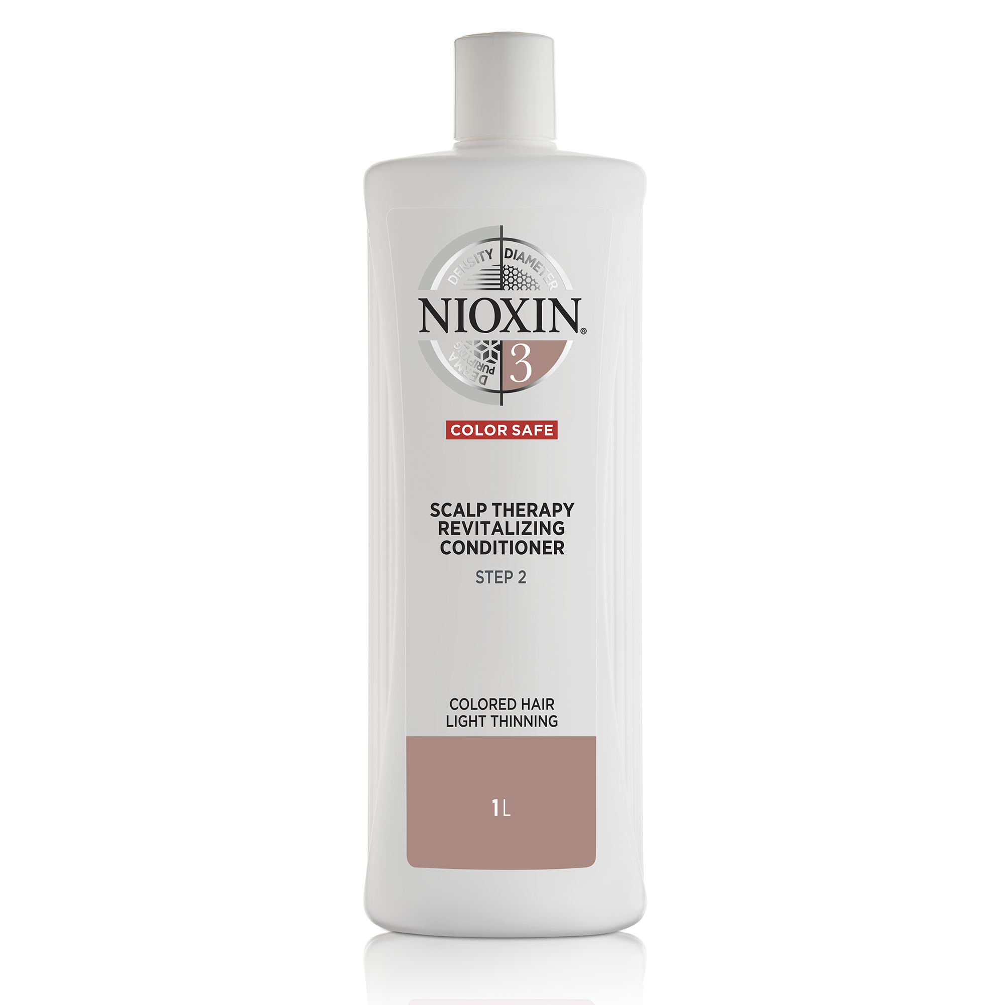 NIOXIN Hair System 3 Scalp Revitalizer Conditioner 1000 ml