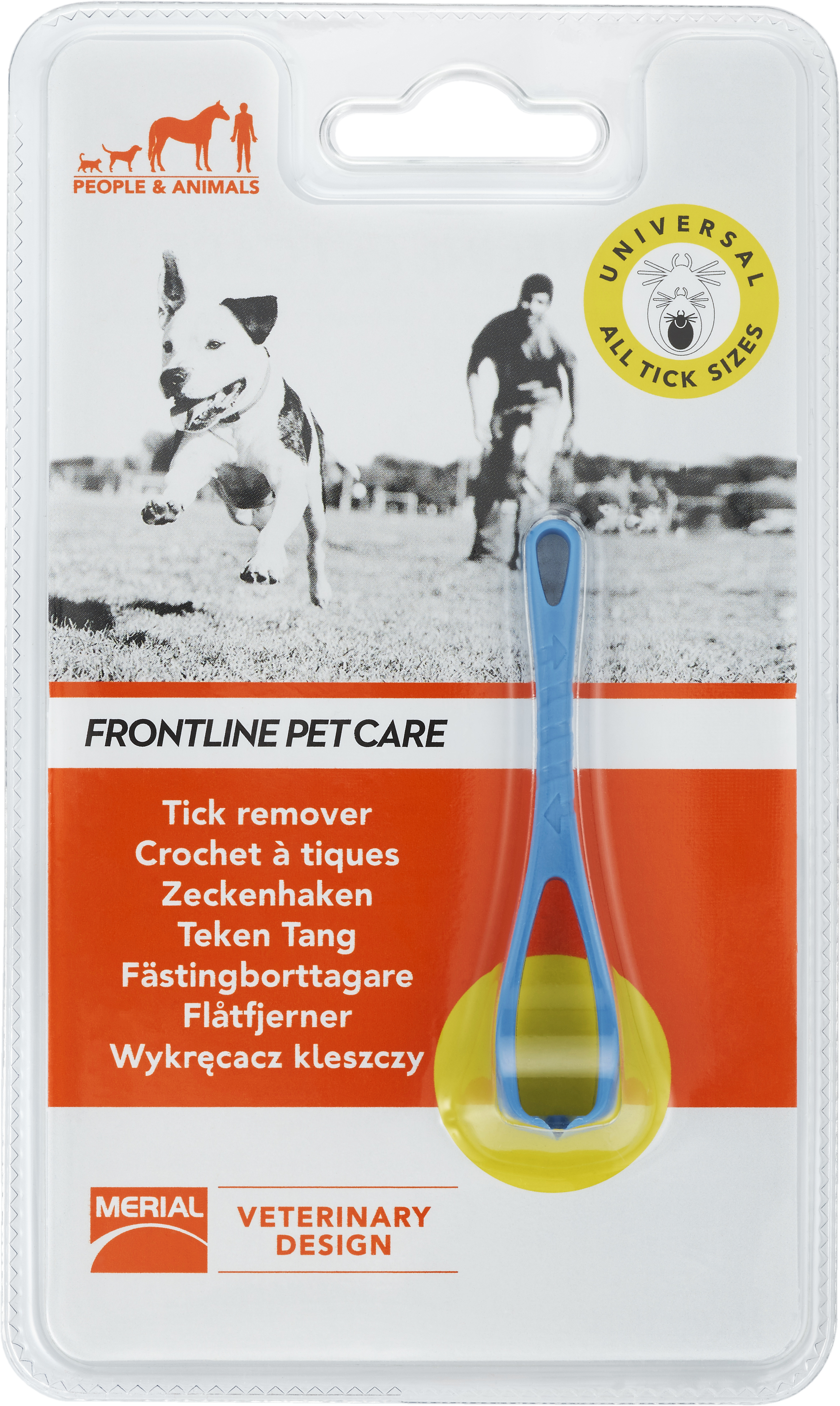 Frontline Pet Care Fästingborttagare