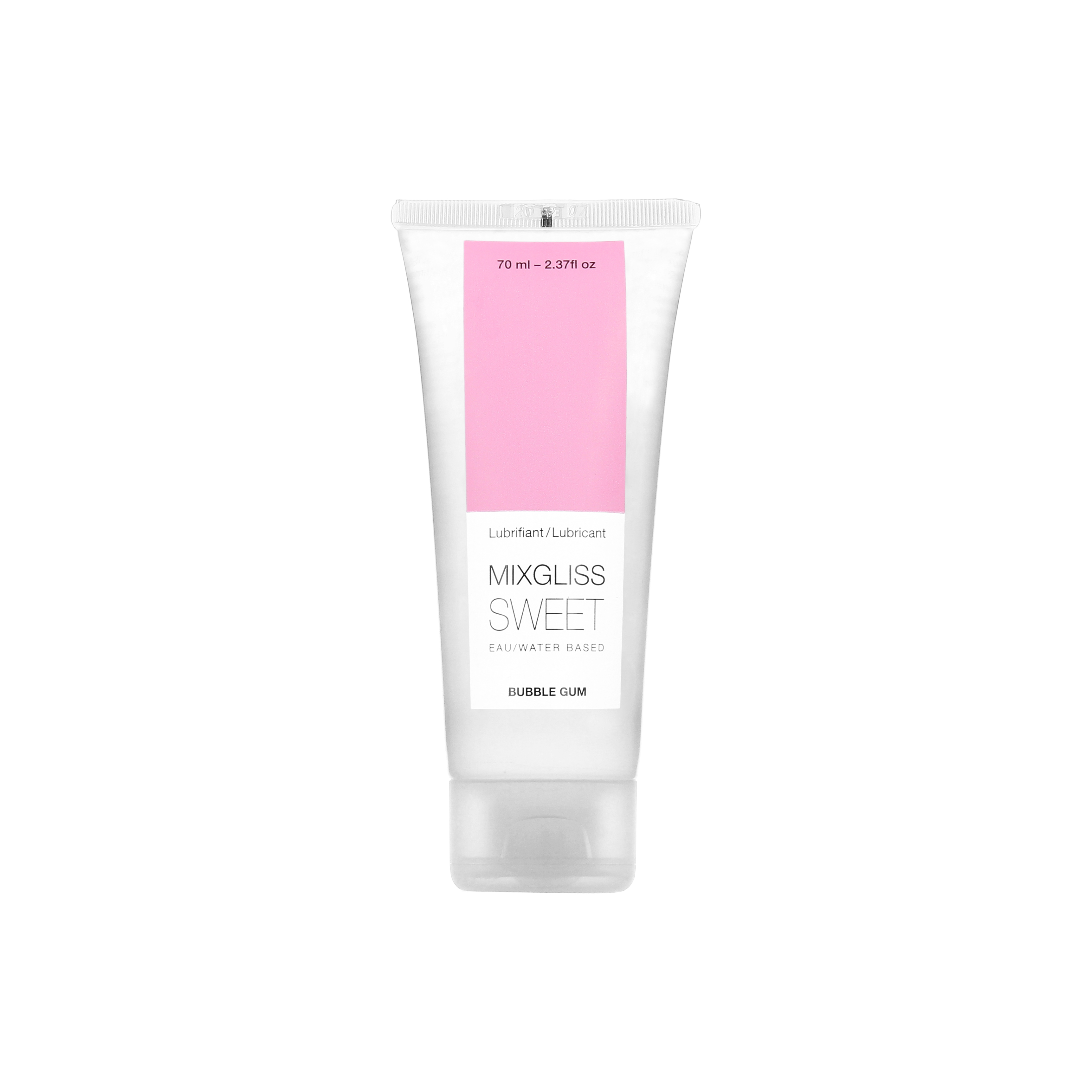 Mixgliss Sweet Bubble Gum Glidmedel 70 ml