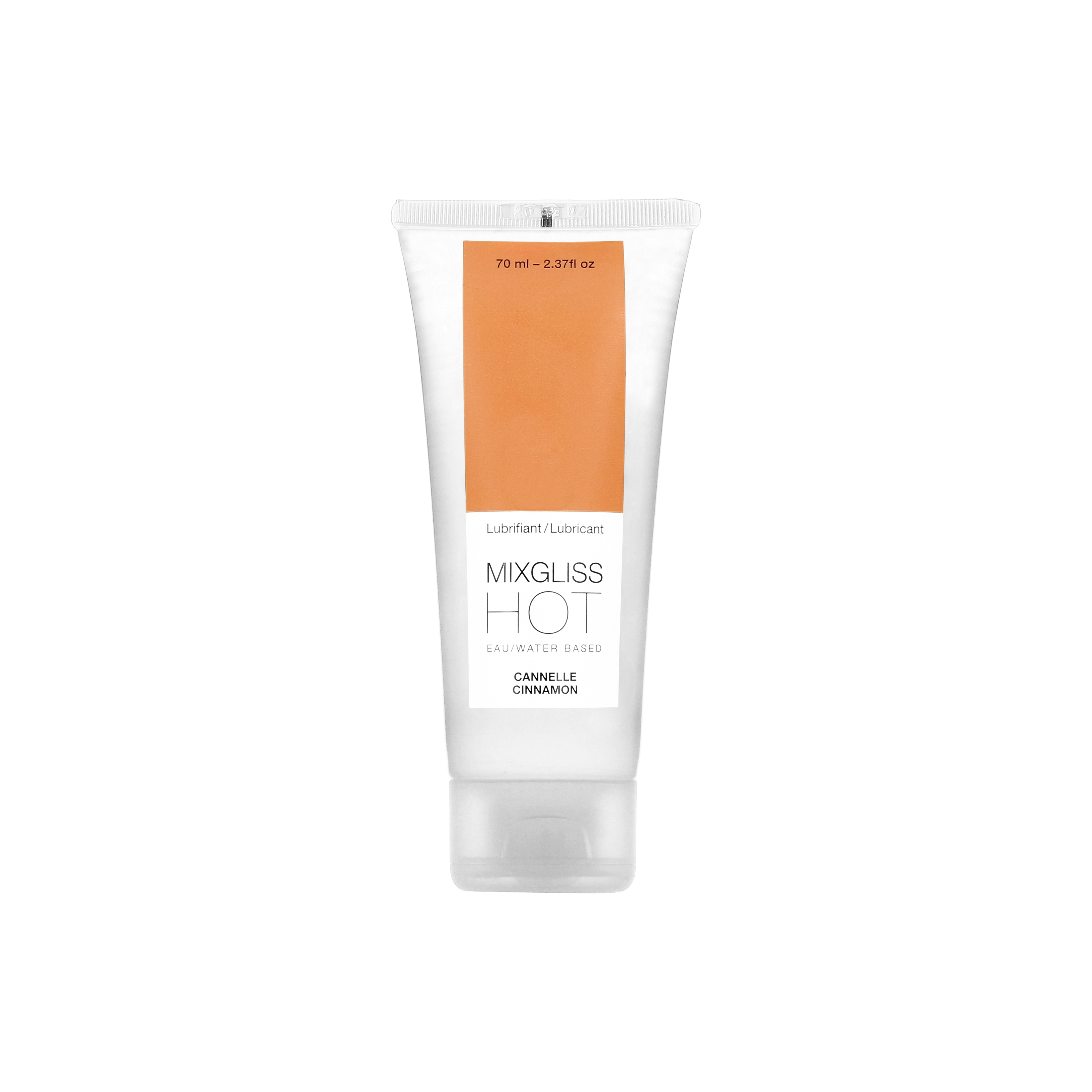 Mixgliss Hot Cinnamon Glidmedel 70 ml