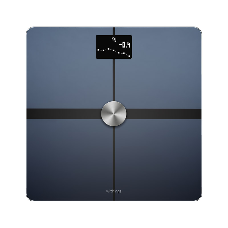 Withings Body+ Personvåg Svart