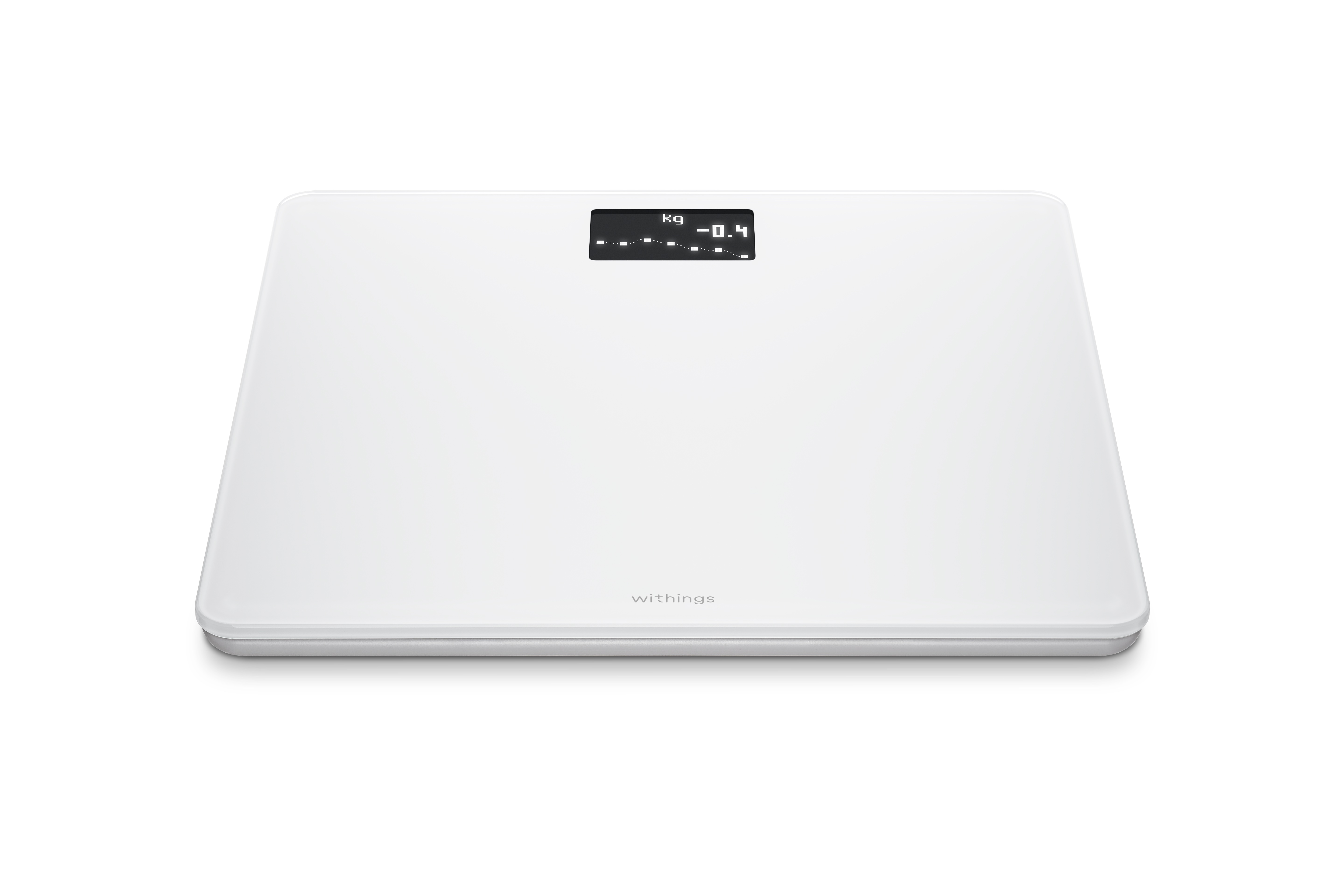 Withings Body Personvåg White