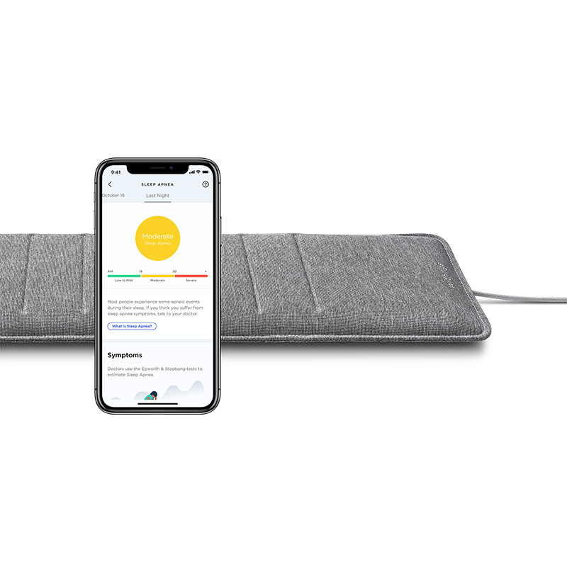 Withings Sleep Analyser Sömnmätare