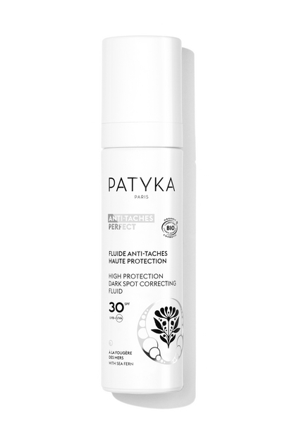Patyka High Protection Dark Spot Correcting Fluide SPF30 50ml