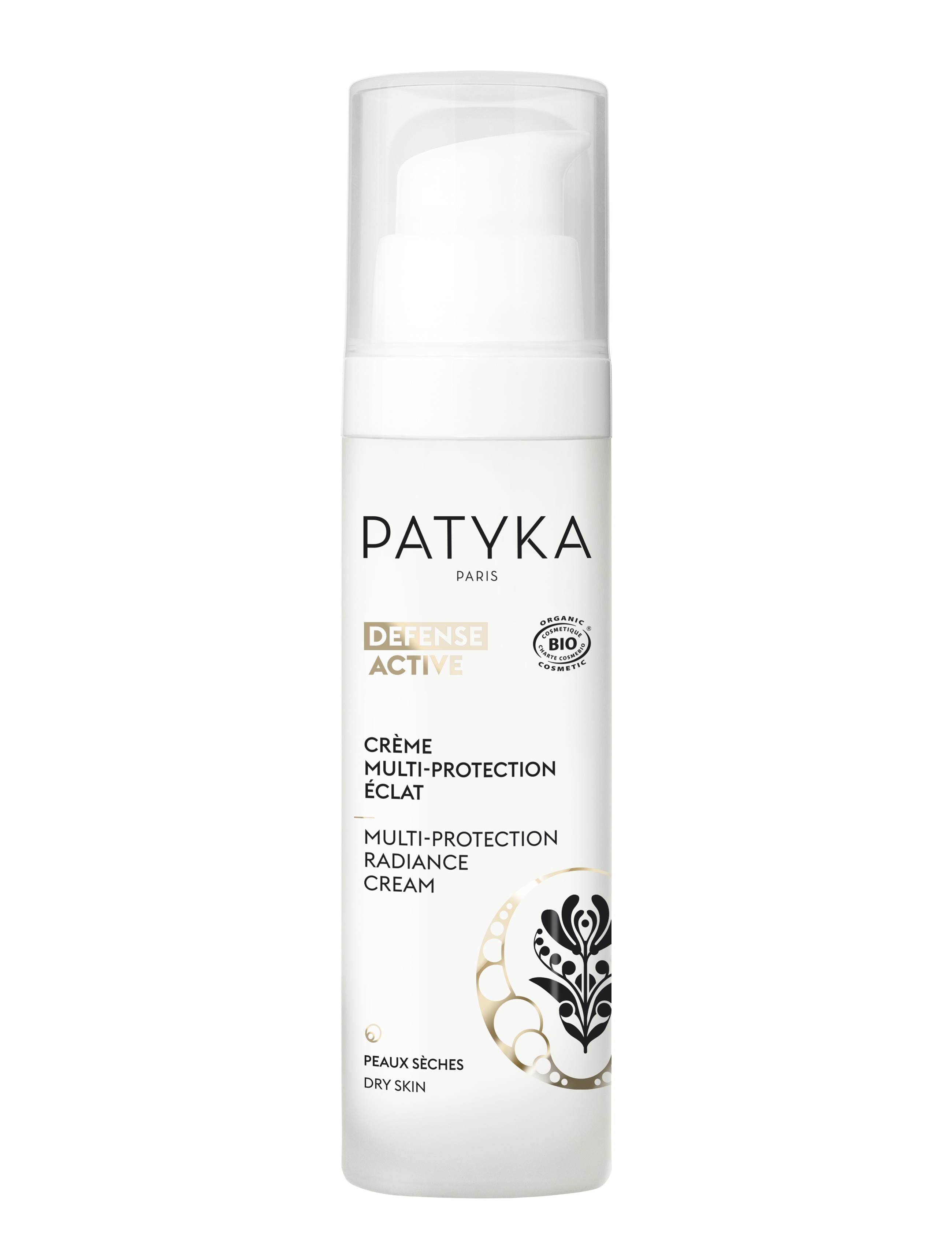 Patyka Multi-Protection Radiance Cream / Dry Skin 50ml