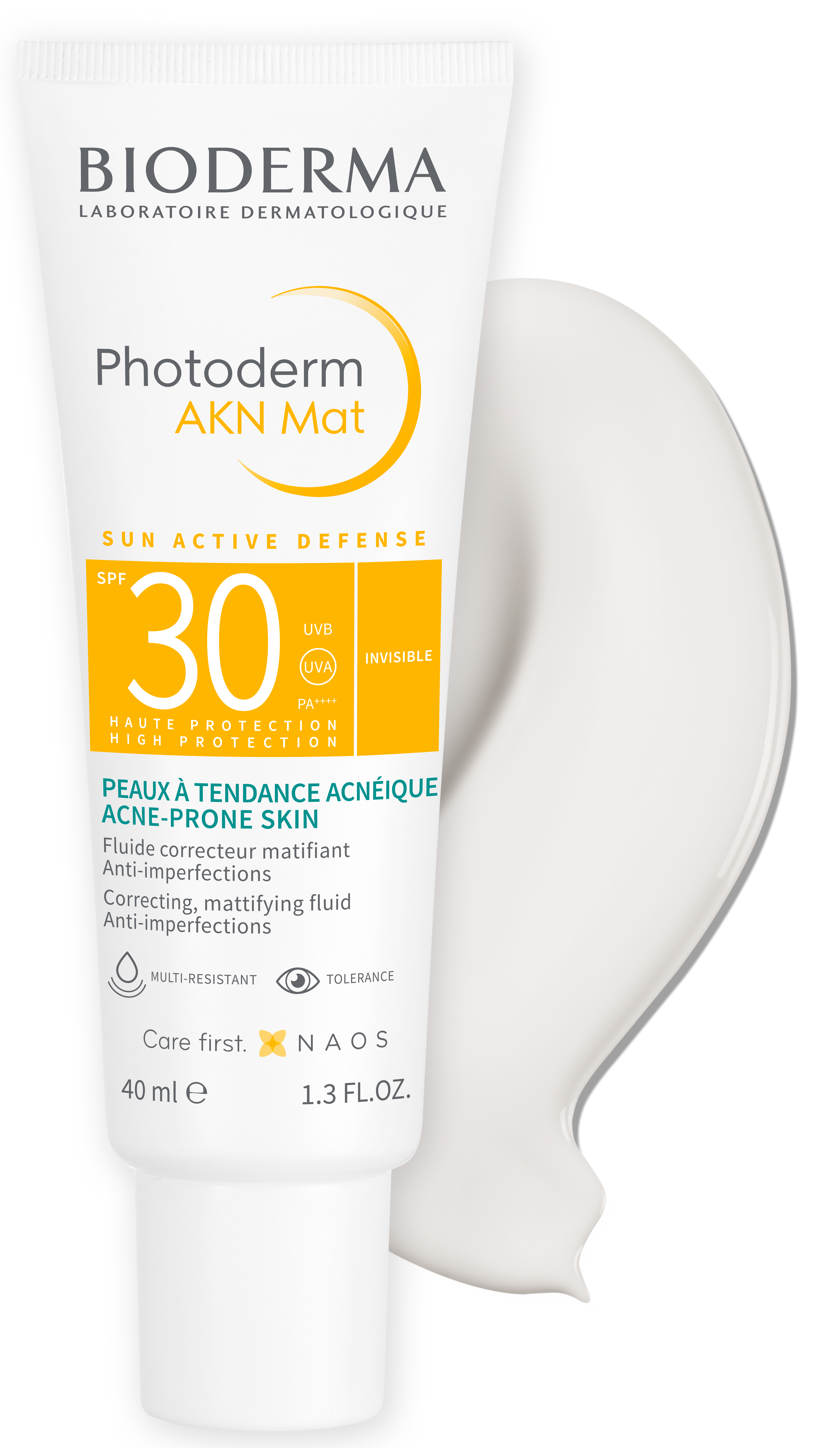 Bioderma Photoderm AKN Mat SPF30 40 ml