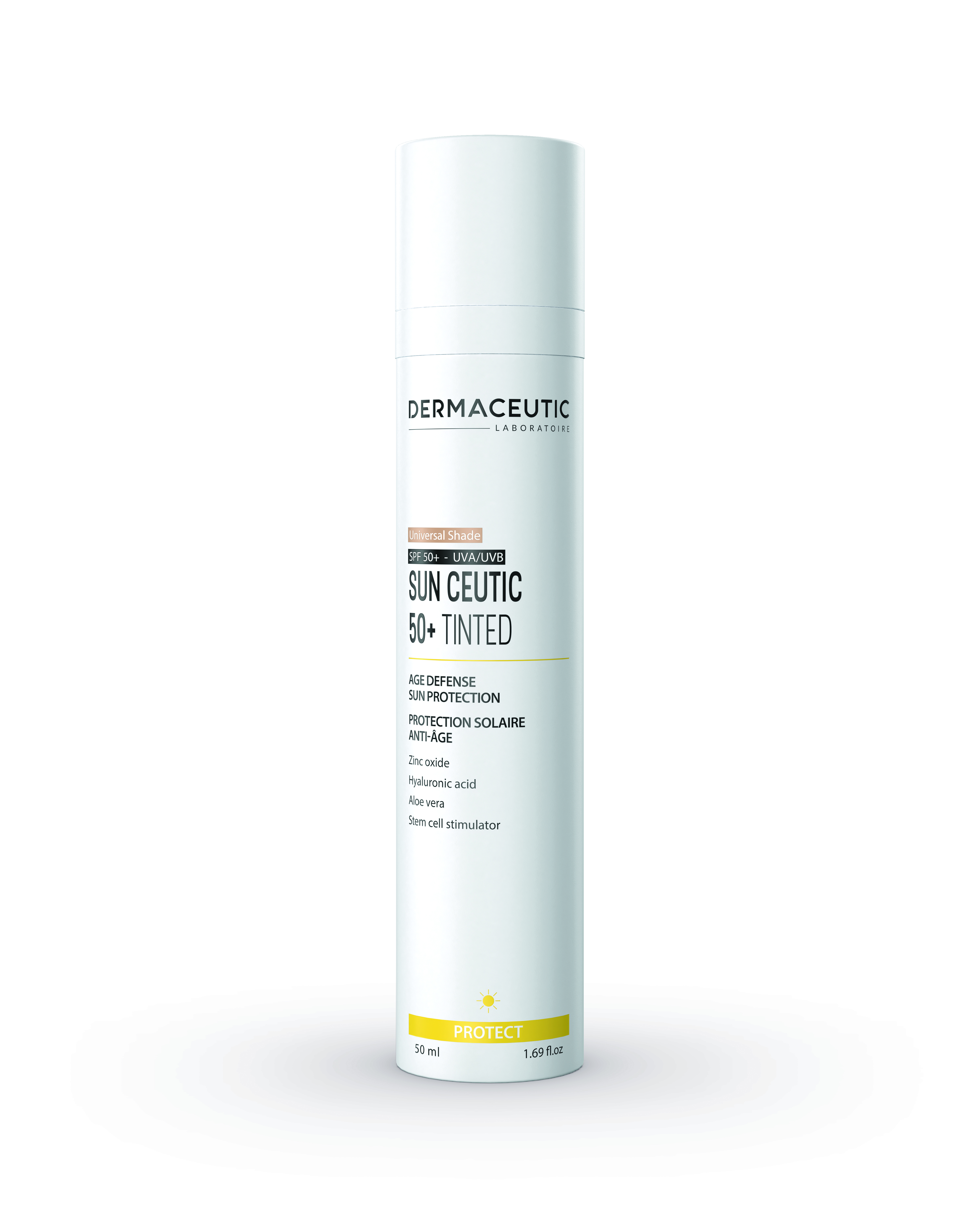 Dermaceutic Sun Ceutic 50+ Tinted 50 ml