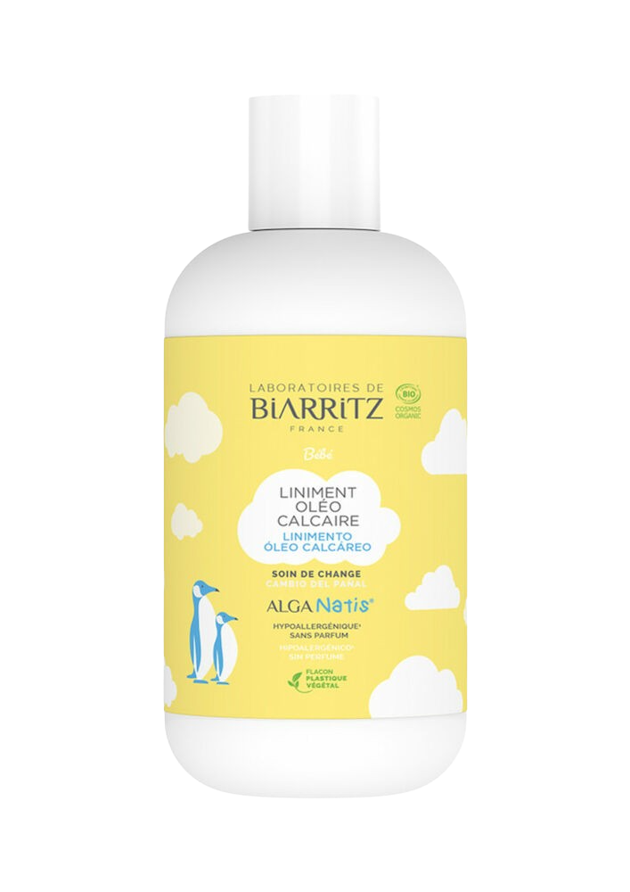 Laboratoires de Biarritz Baby Care Oleo-Calcareous Liniment 200 ml