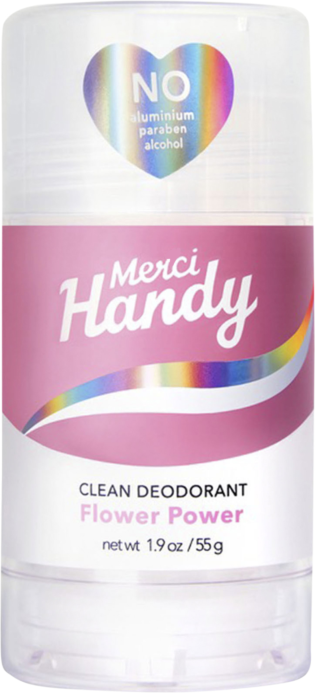 Merci Handy Clean Deodorant Flower Power 55 ml