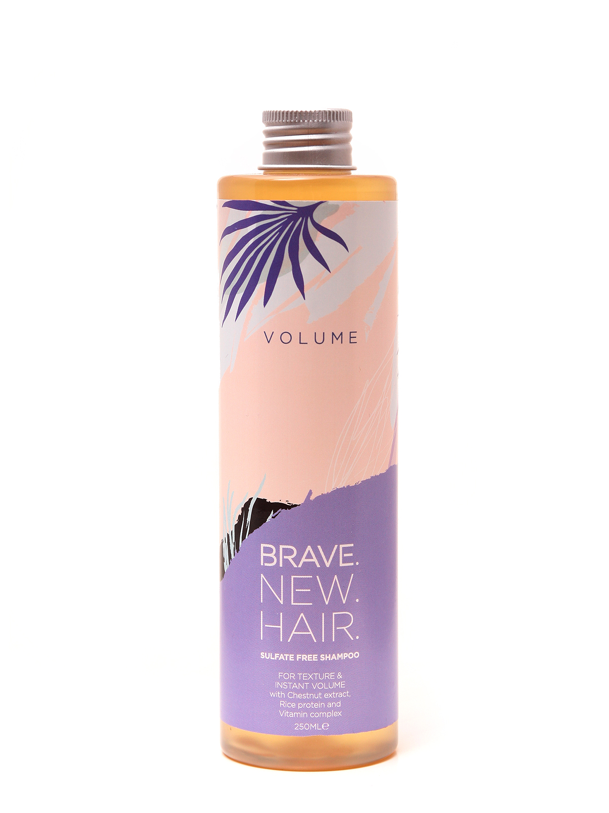 Brave New Hair Volume Schampoo 250 ml