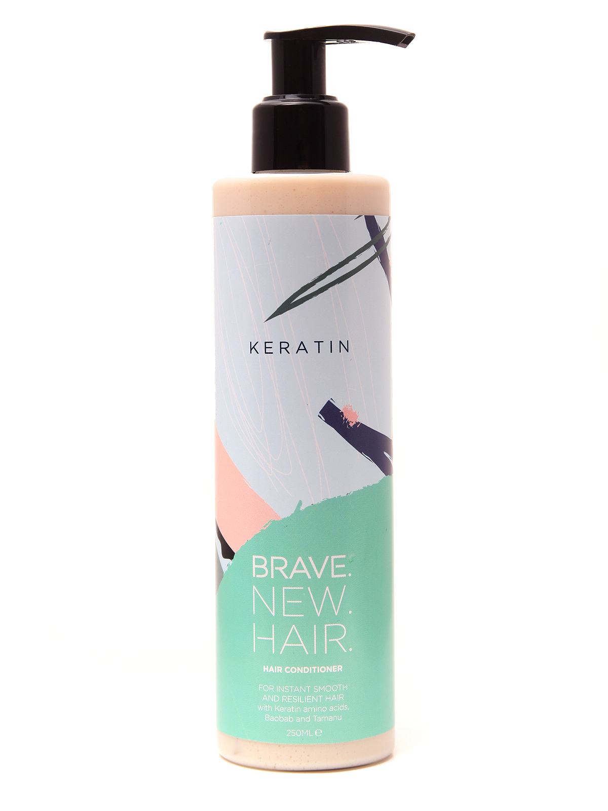 Brave New Hair Keratin Conditioner 250 ml
