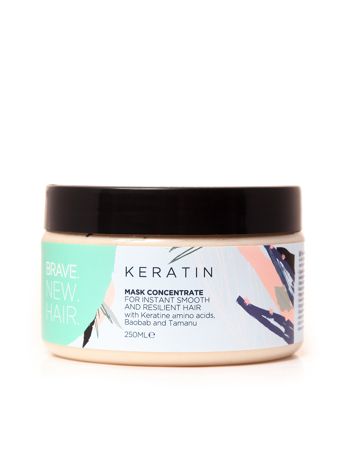 Brave New Hair Keratin Mask 250 ml
