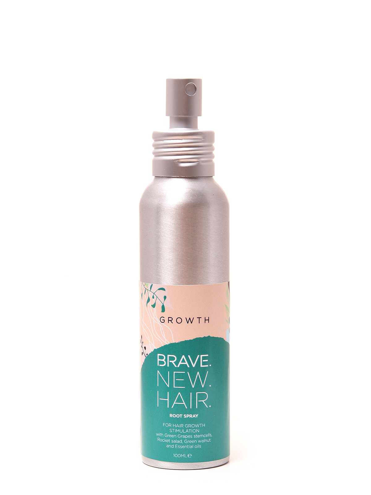 Brave New Hair Growth Root Spray 100 ml